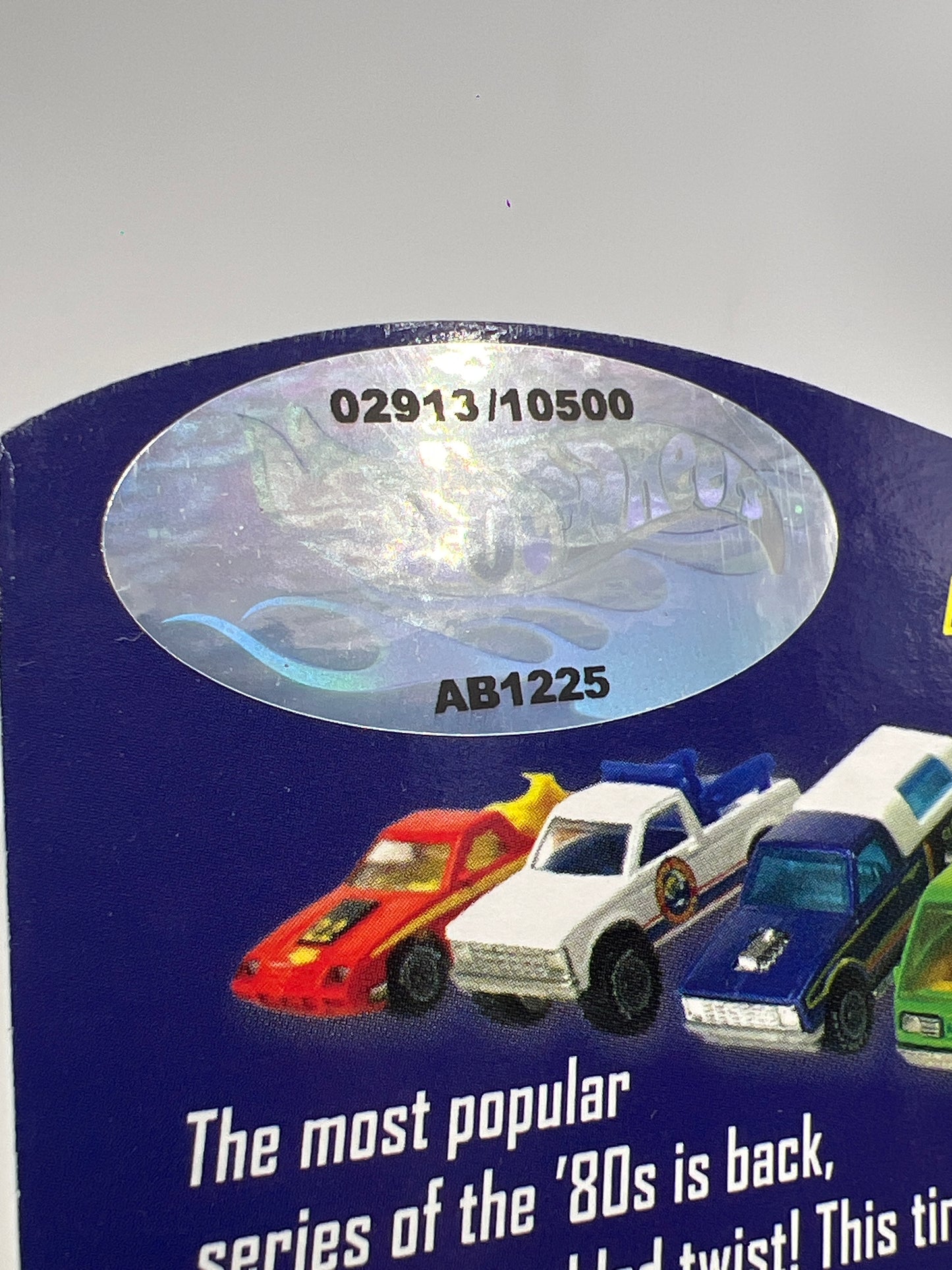 Hot Wheels RLC Real Riders Series 3 #4 2913/10500 Olds 442 Gold W/Protector