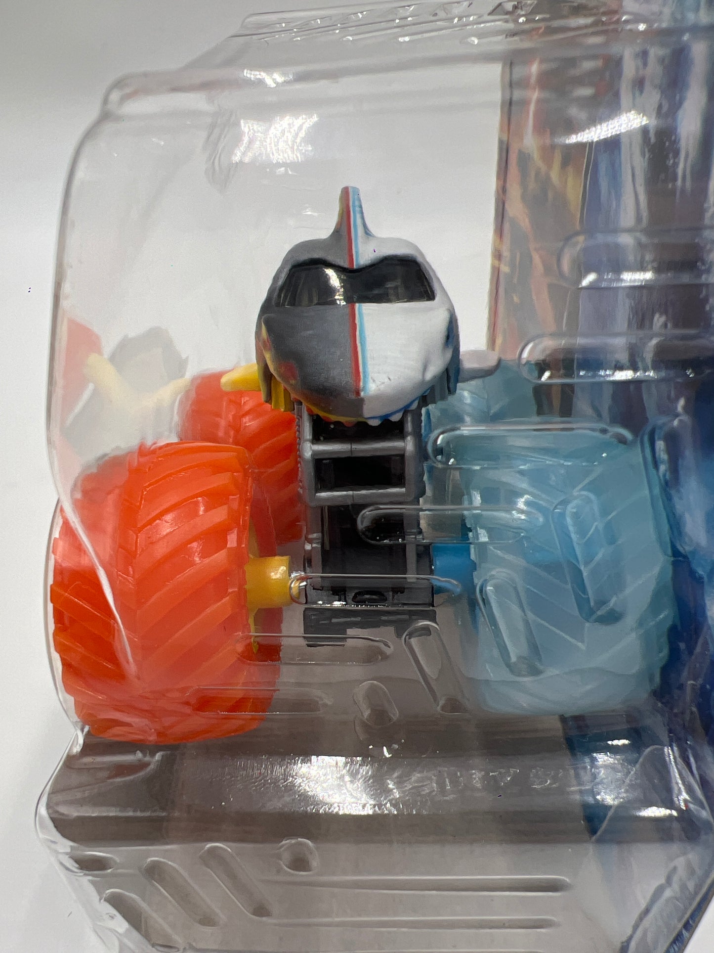 Monster Jam Fire & Ice Walmart Exclusive Megalodon