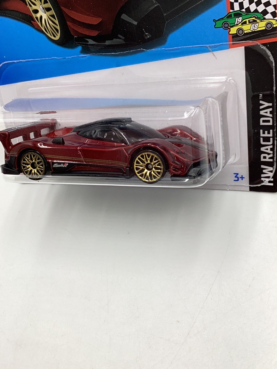 2024 Hot Wheels D case #99 Pagani Zonda R 104E