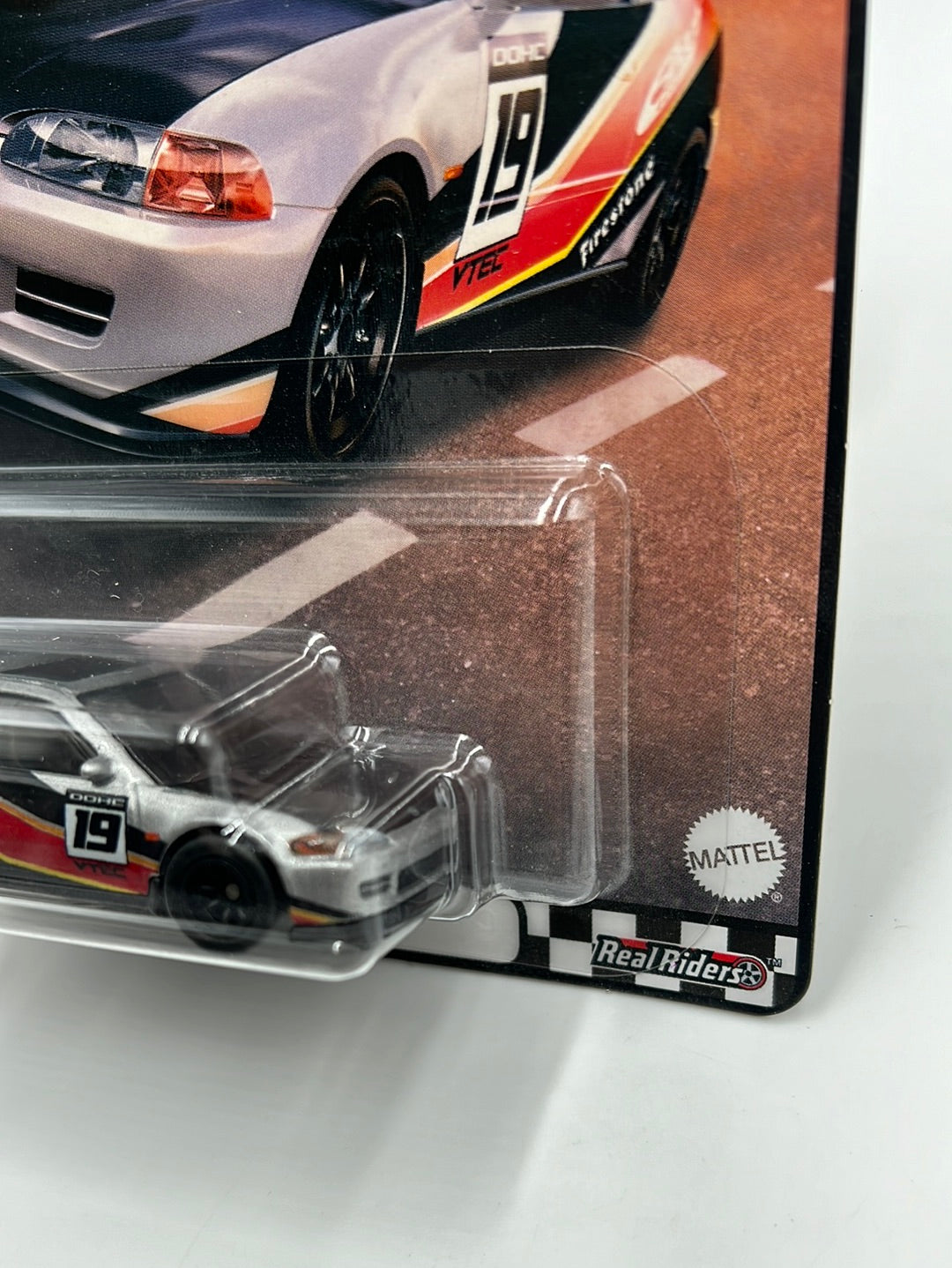 Hot Wheels Premium Boulevard #40 Honda Civic EG Custom Version