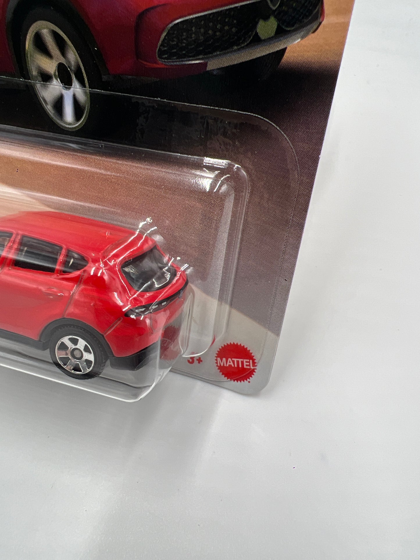 2025 Matchbox #49 2023 Alfa Romeo Tonale Red 216A