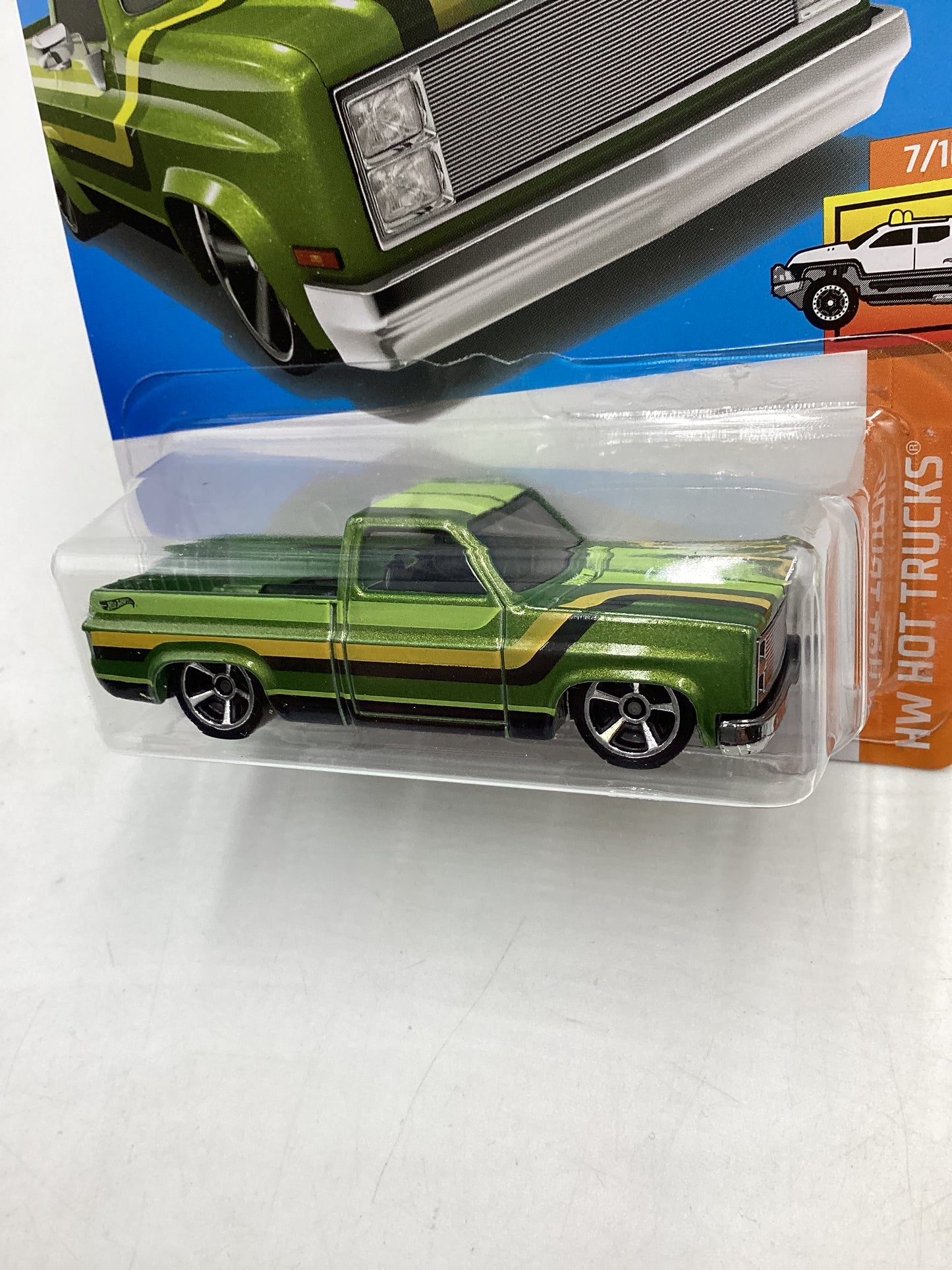 2022 Hot Wheels #114 83 Chevy Silverado 10A