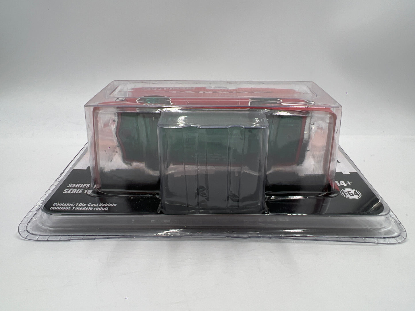 Greenlight Hollywood Series 18 Greenie Chase Starsky & Hutch 1976 Ford Gran Torino Red