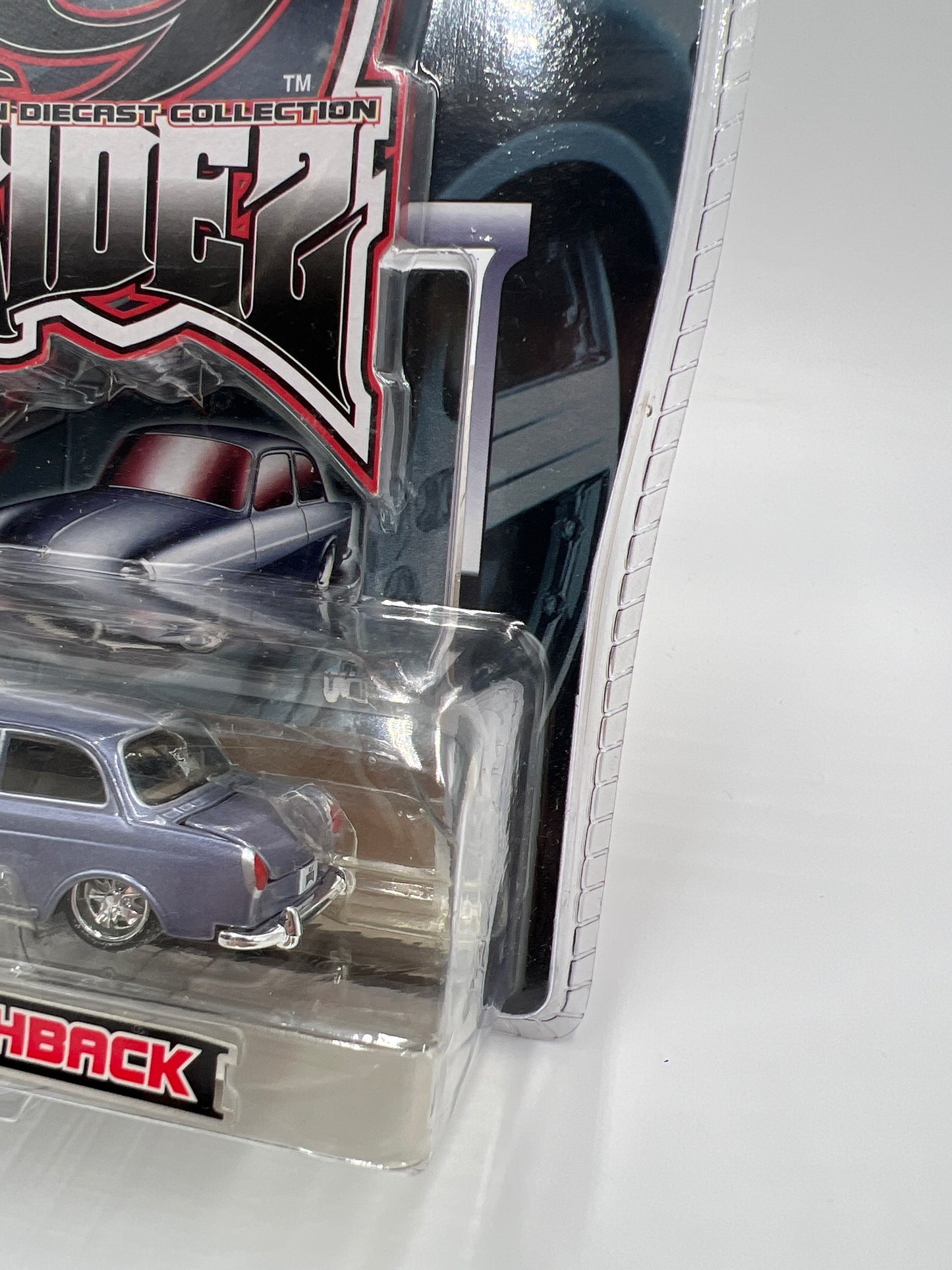 Maisto G Ridez 67 VW Notchback Light Purple 188A