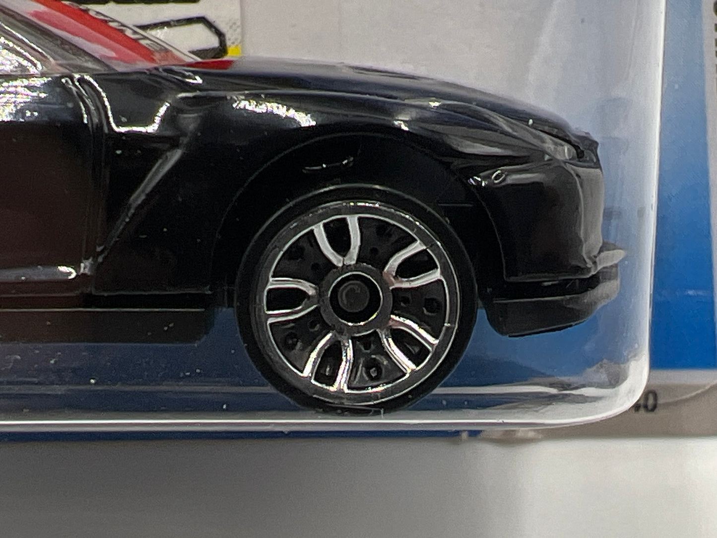 2010 Hot Wheels #93 2009 Nissan GT-R Black Keys to Speed Card W/Protector (See Description)