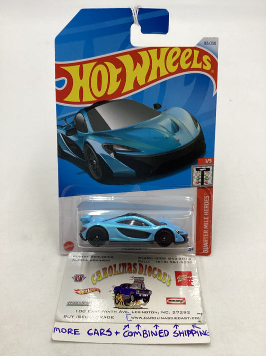 2024 Hot Wheels #165 McLaren P1 103A