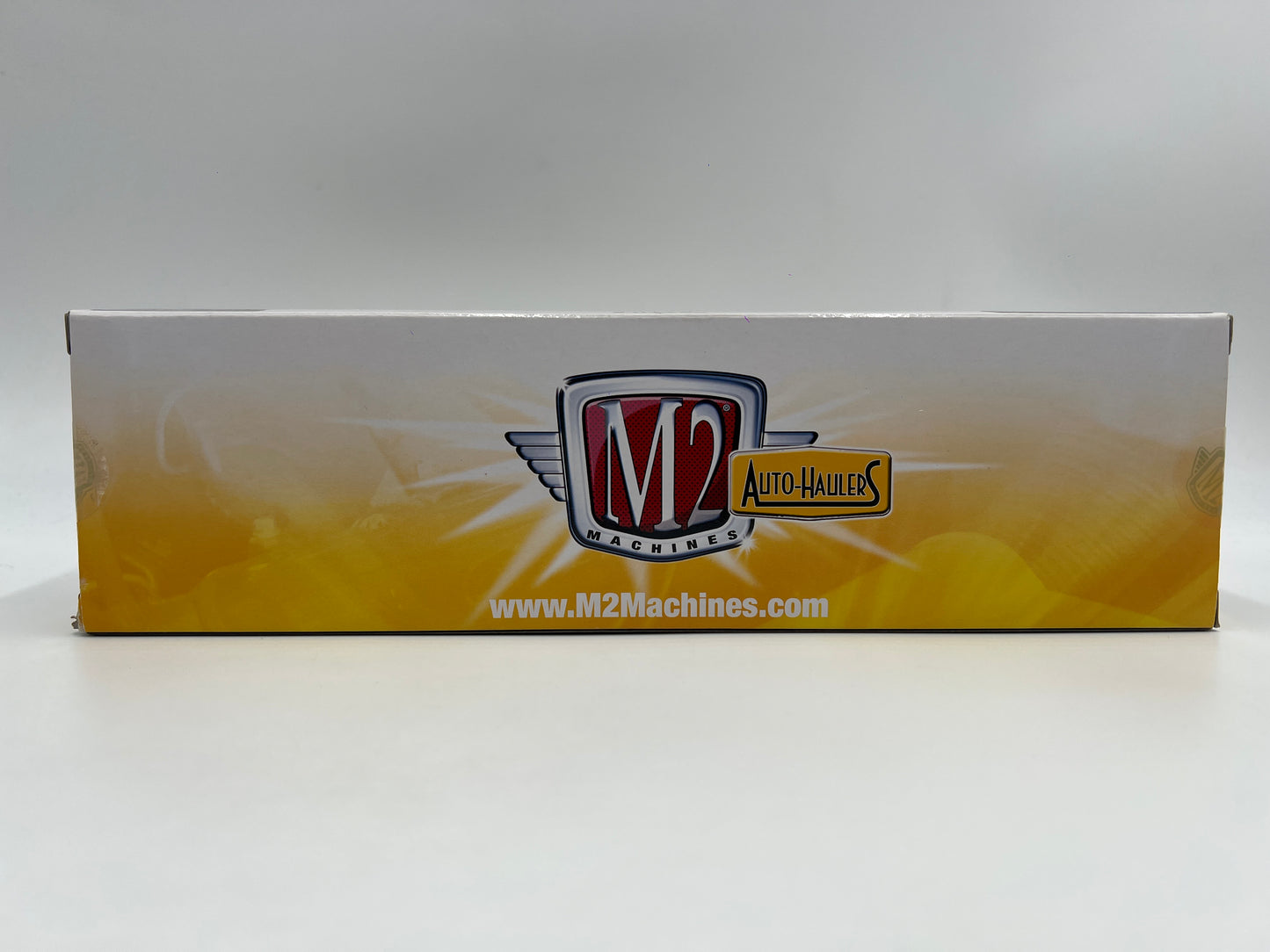 M2 Machines Auto Haulers CHASE 1956 Ford COE & 1970 Ford Mustang R20 VHTF