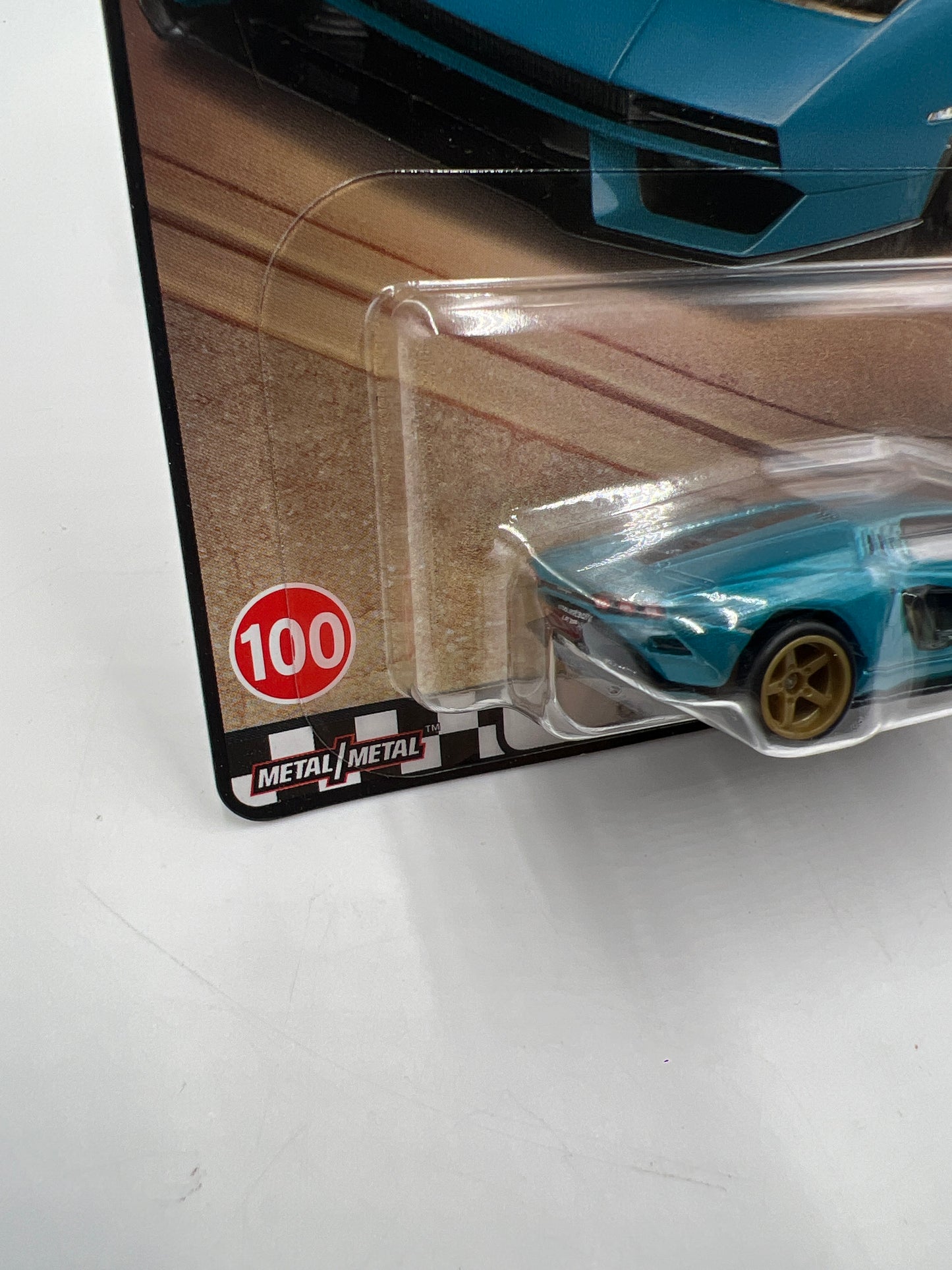 2024 Hot Wheels Boulevard Gold Label #100 Lamborghini Countach LPI 800-4 264C