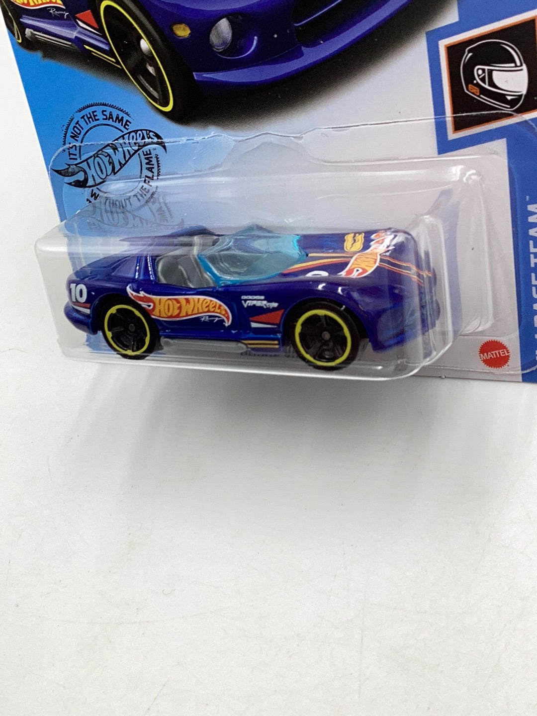 2020 HOT WHEELS treasure hunt #245 Dodge Viper RT/10 international card 63D