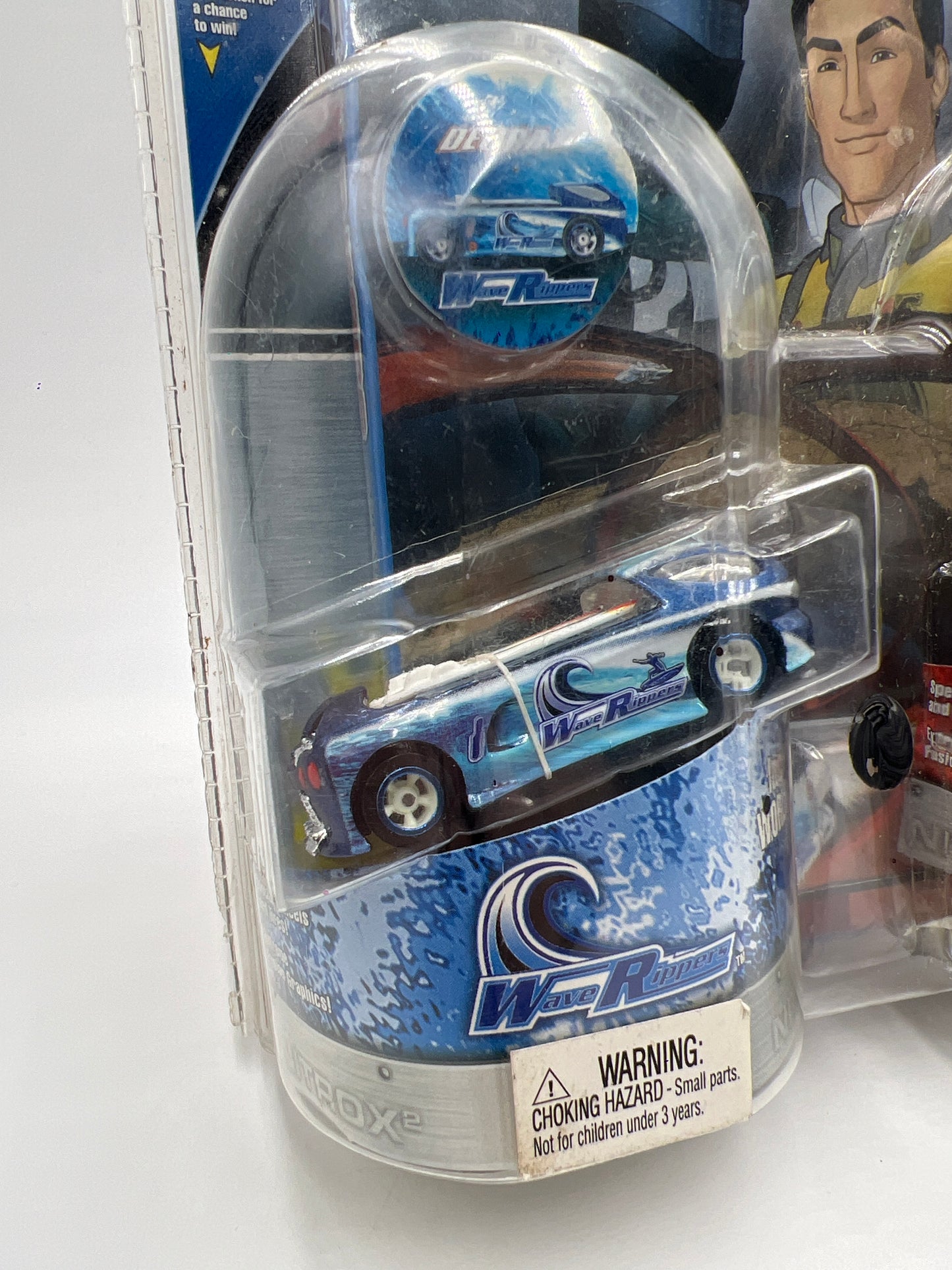 Hot Wheels Highway 35 World Race DVD Pack Deora II & Vulture VHTF Package Not Perfect