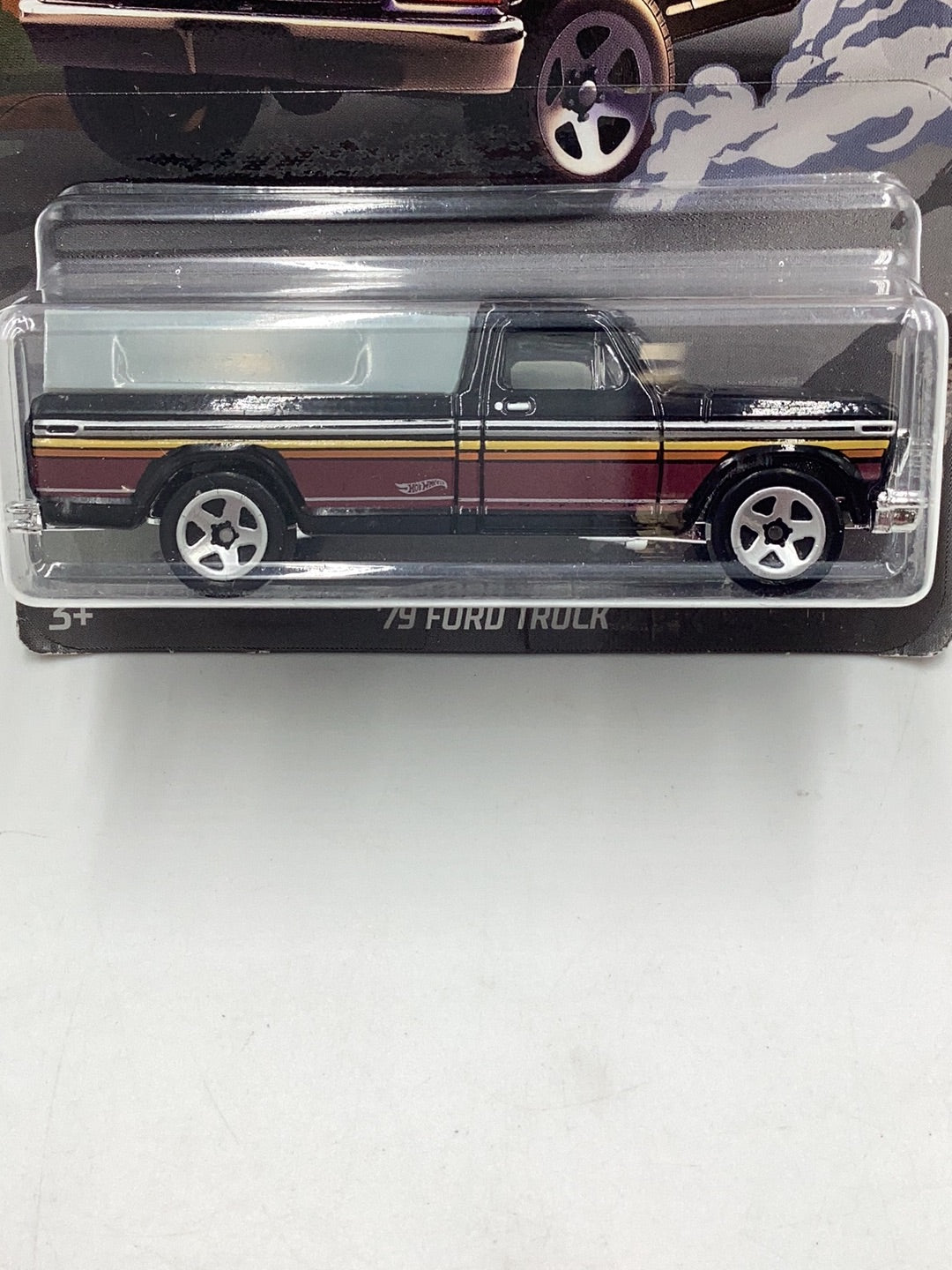 Hot wheels Ford Truck series 2/8 79 Ford Truck 158C