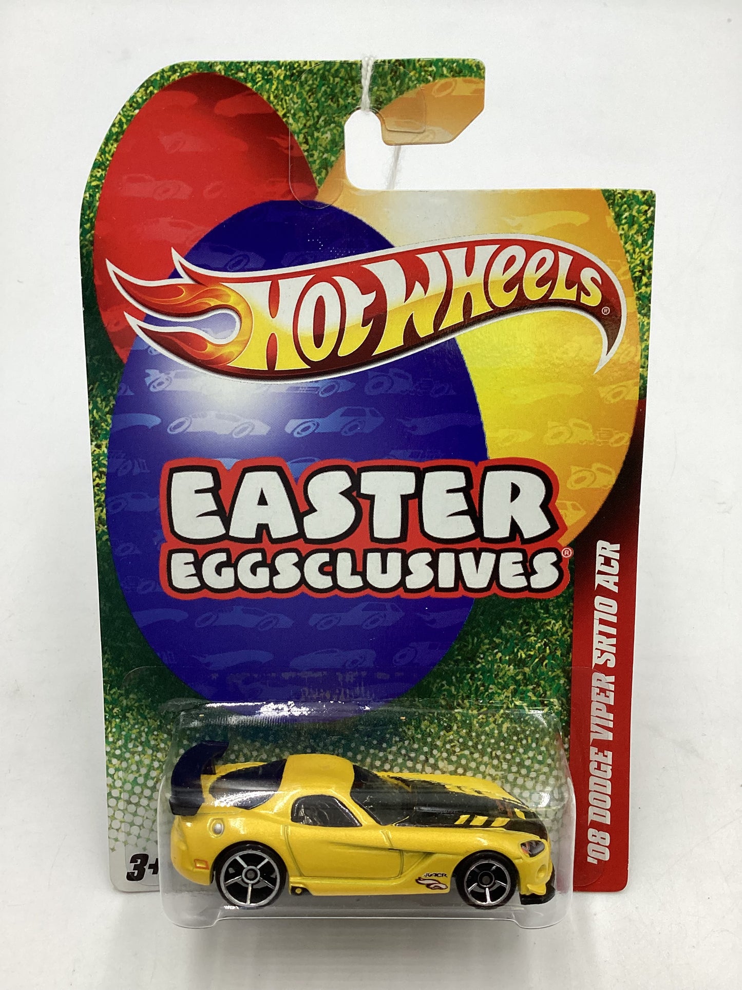 2010 Hot Wheels Easter Eggclusive 08 Dodge Viper SRT10 ACR 157H