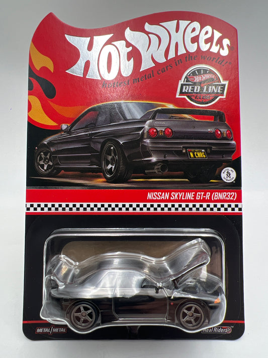 2026 Hot Wheels RLC Exclusive Nissan Skyline GT-R BNR32 W/Protector