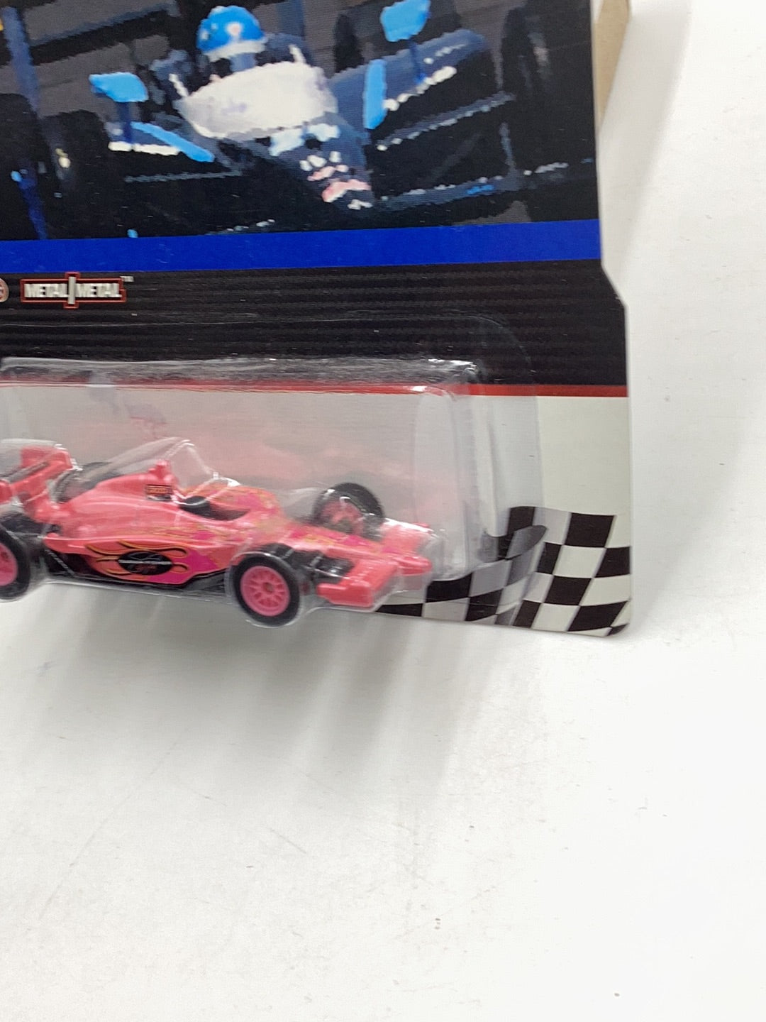 Hot Wheels Canada Exclusive Izod Indy Series Sarah Fisher Racing #67