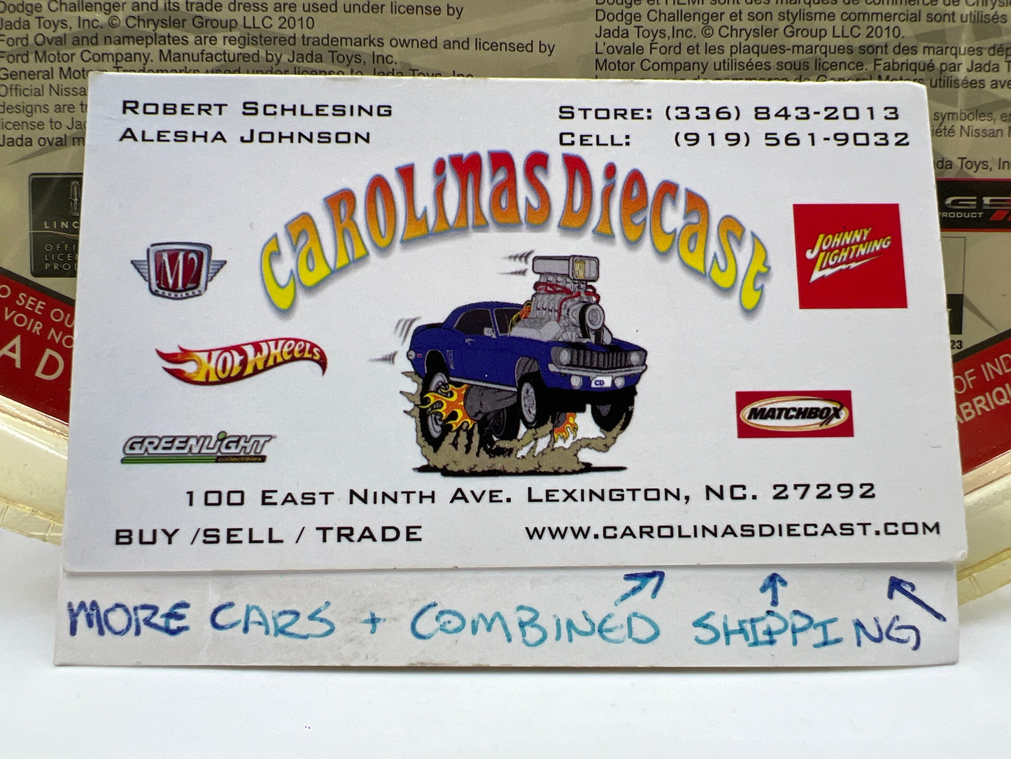 2010 Jada Badge City Heat Wave 2 #19 99 Chevy Silverado Dooley Police 186B