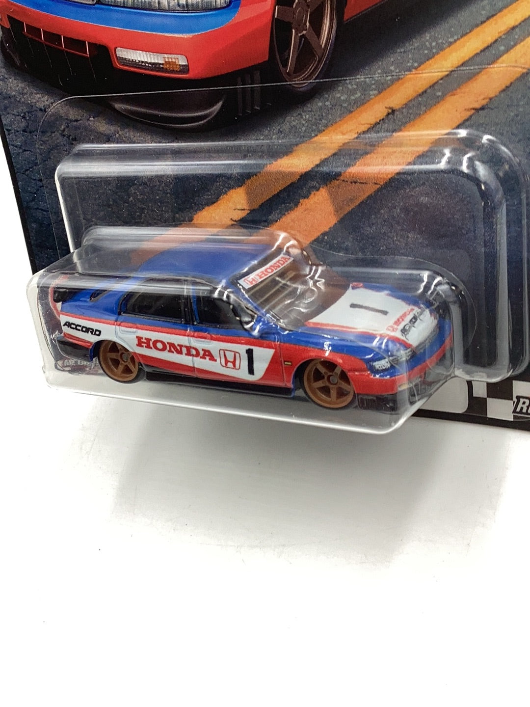 Hot Wheels Boulevard #88 96 Honda Accord 260A – carolinasdiecast