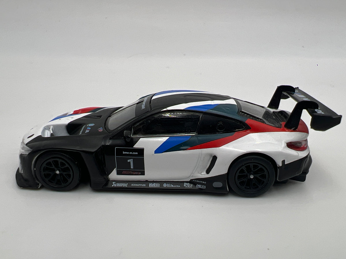 Mini GT #347 MiJo Exclusive BMW M4 GT3 2021 Presentation