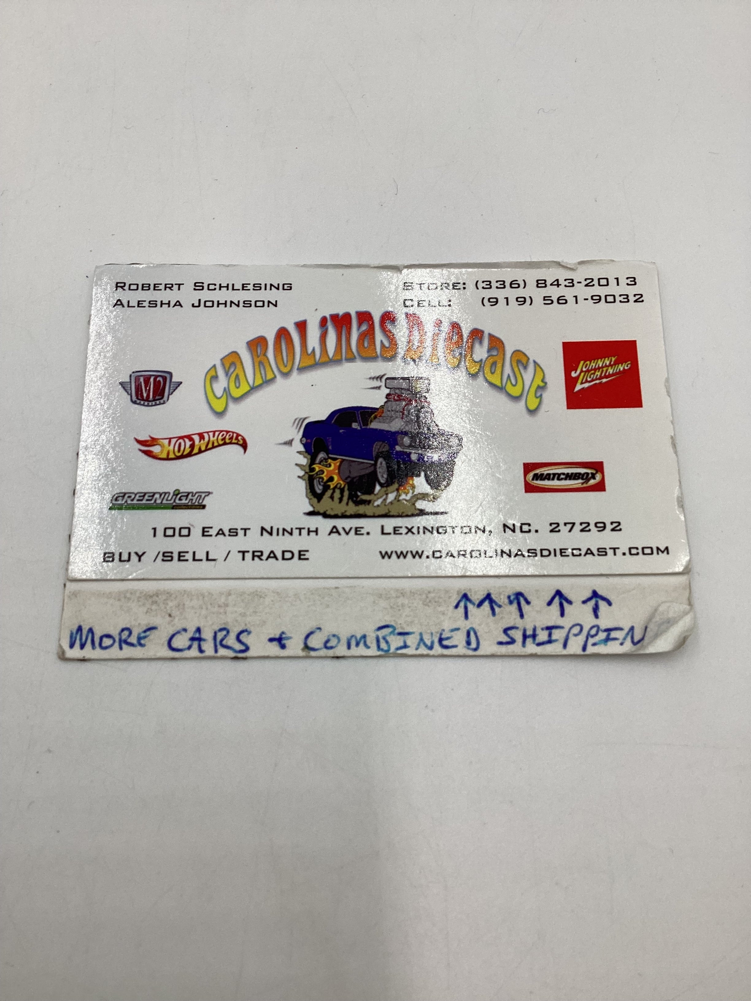2010 Hot Wheels Mystery Purple Nissan Z – carolinasdiecast