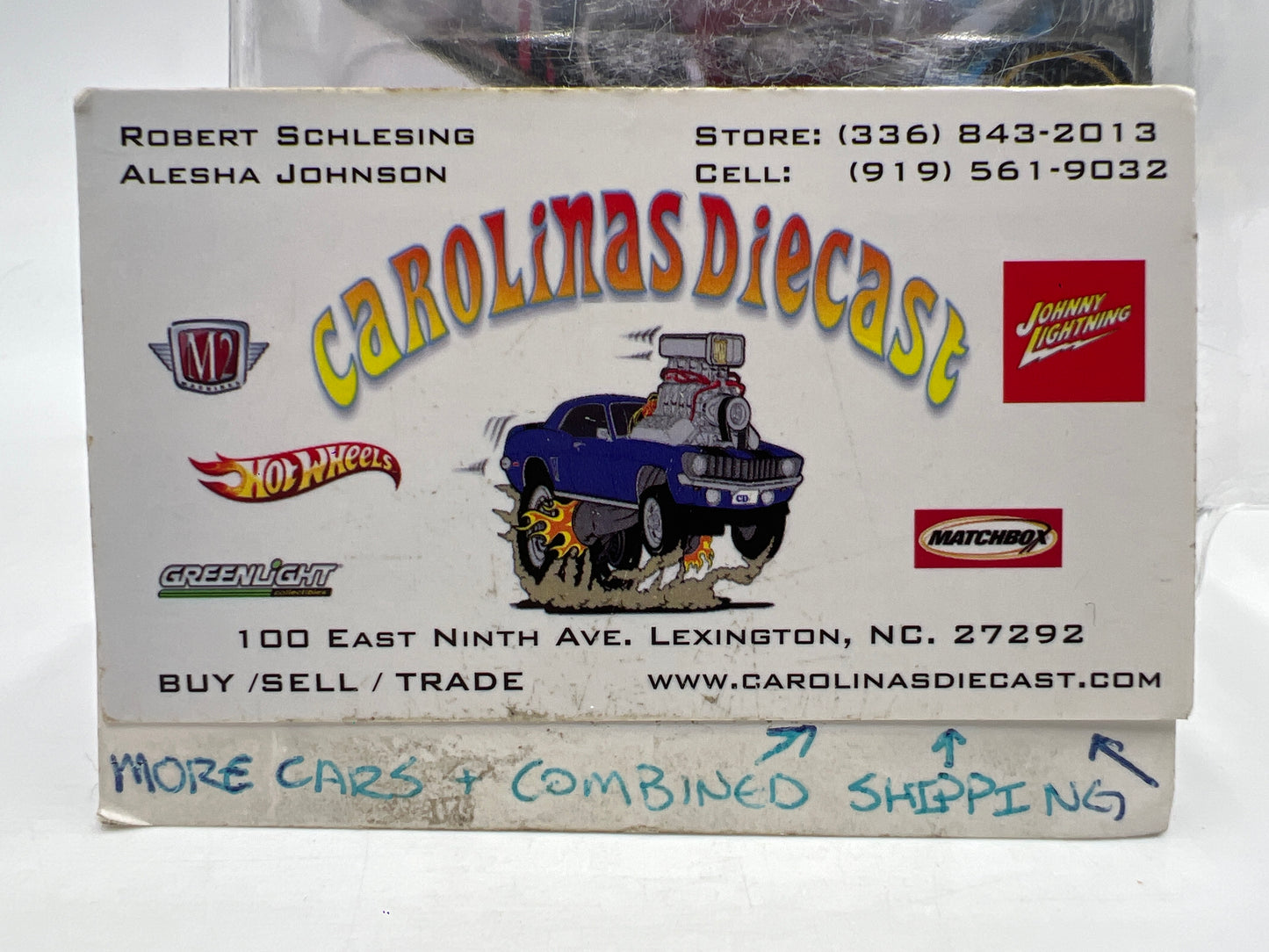 2016 Hot Wheels Super Treasure Hunt #81 Factory Sealed Driftsta W/Protector