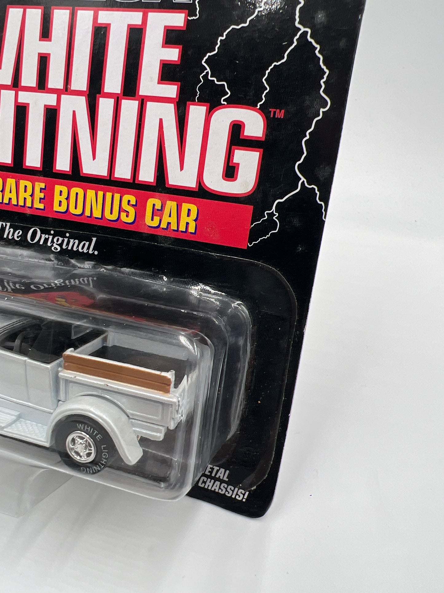 Johnny Lightning White Lightning Chase Truckin America #508 1929 Ford Model A White