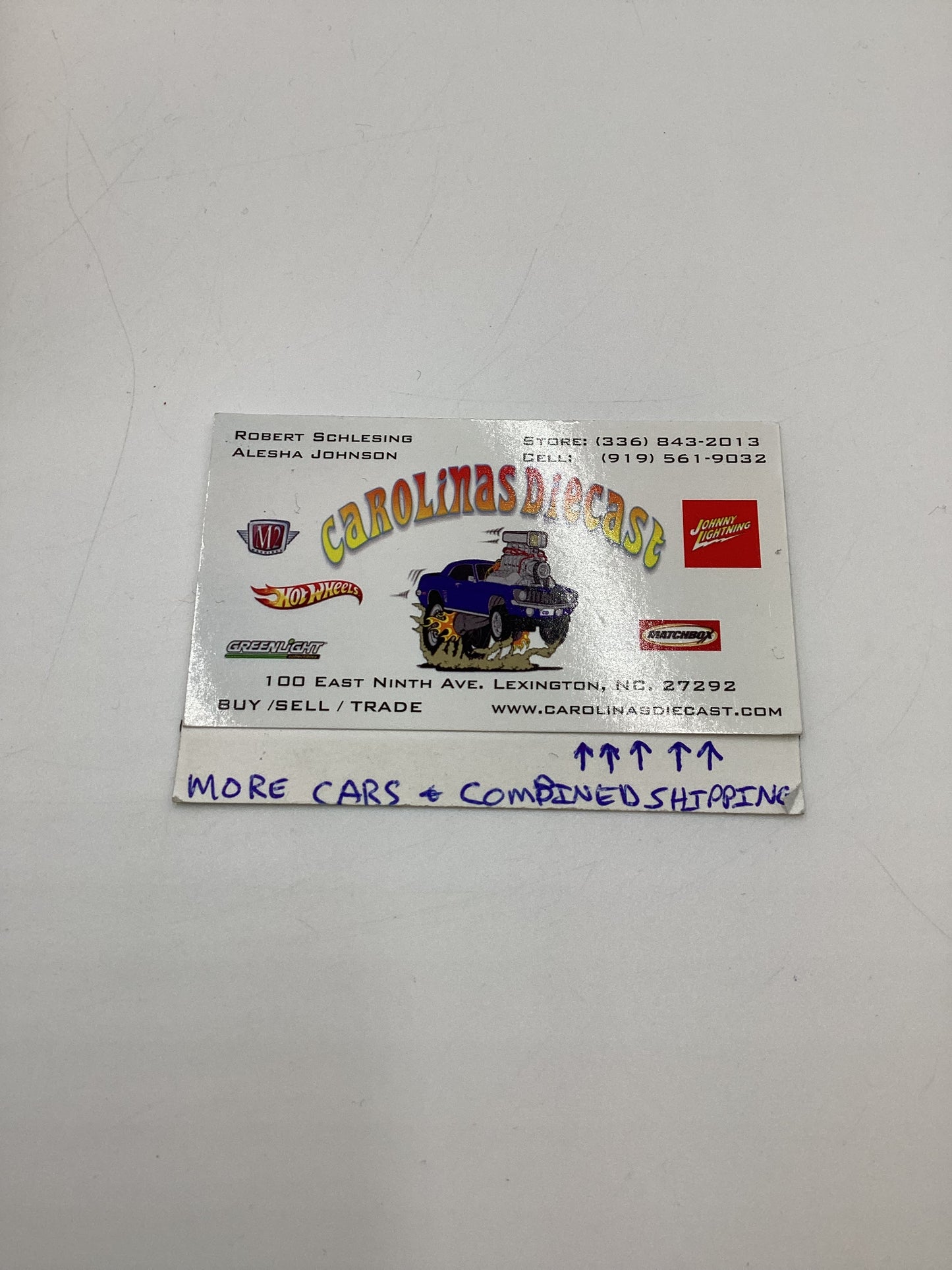 Hot Wheels Walmart Exclusive American Truck Series #7 Custom 62 Chevy Pickup Blue 158F