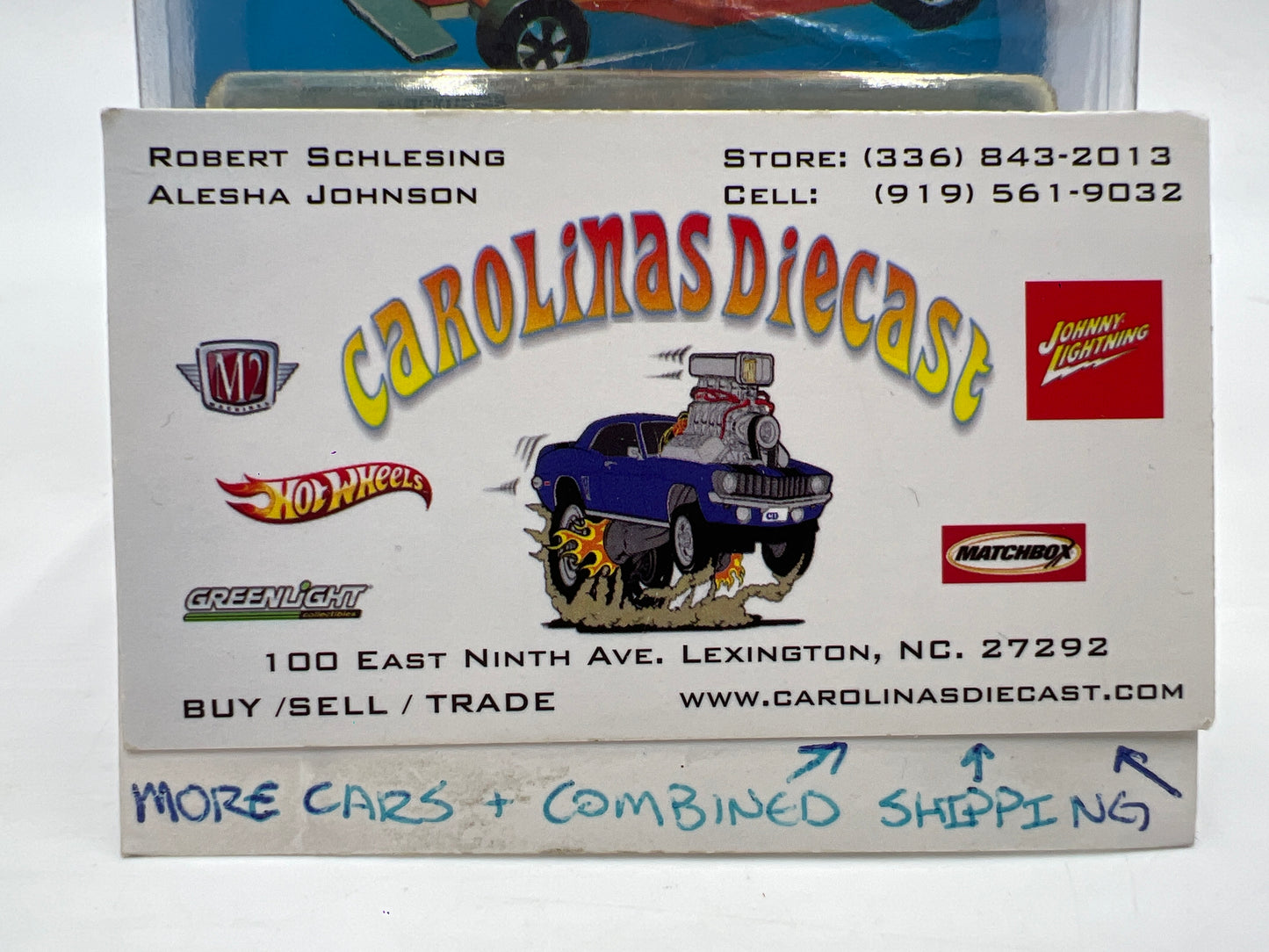 Hot Wheels Original 1982 #1126 Stutz Blackhawk Black W/Protector Bad Card #1