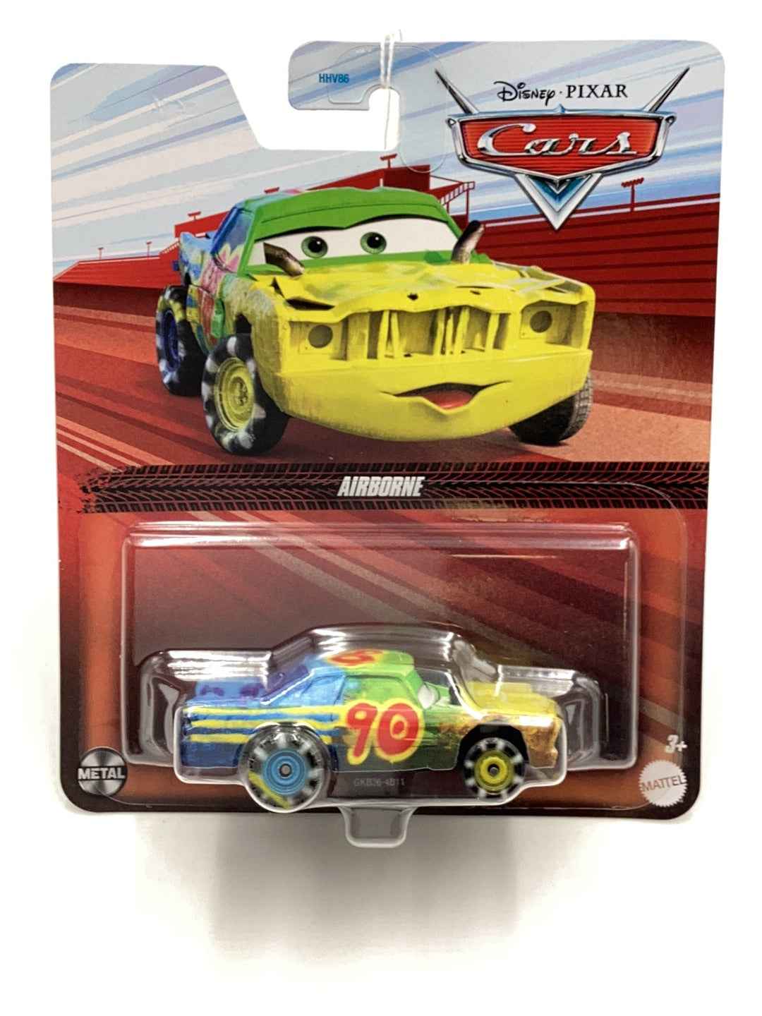 Disney Pixar Cars Airborne 137I