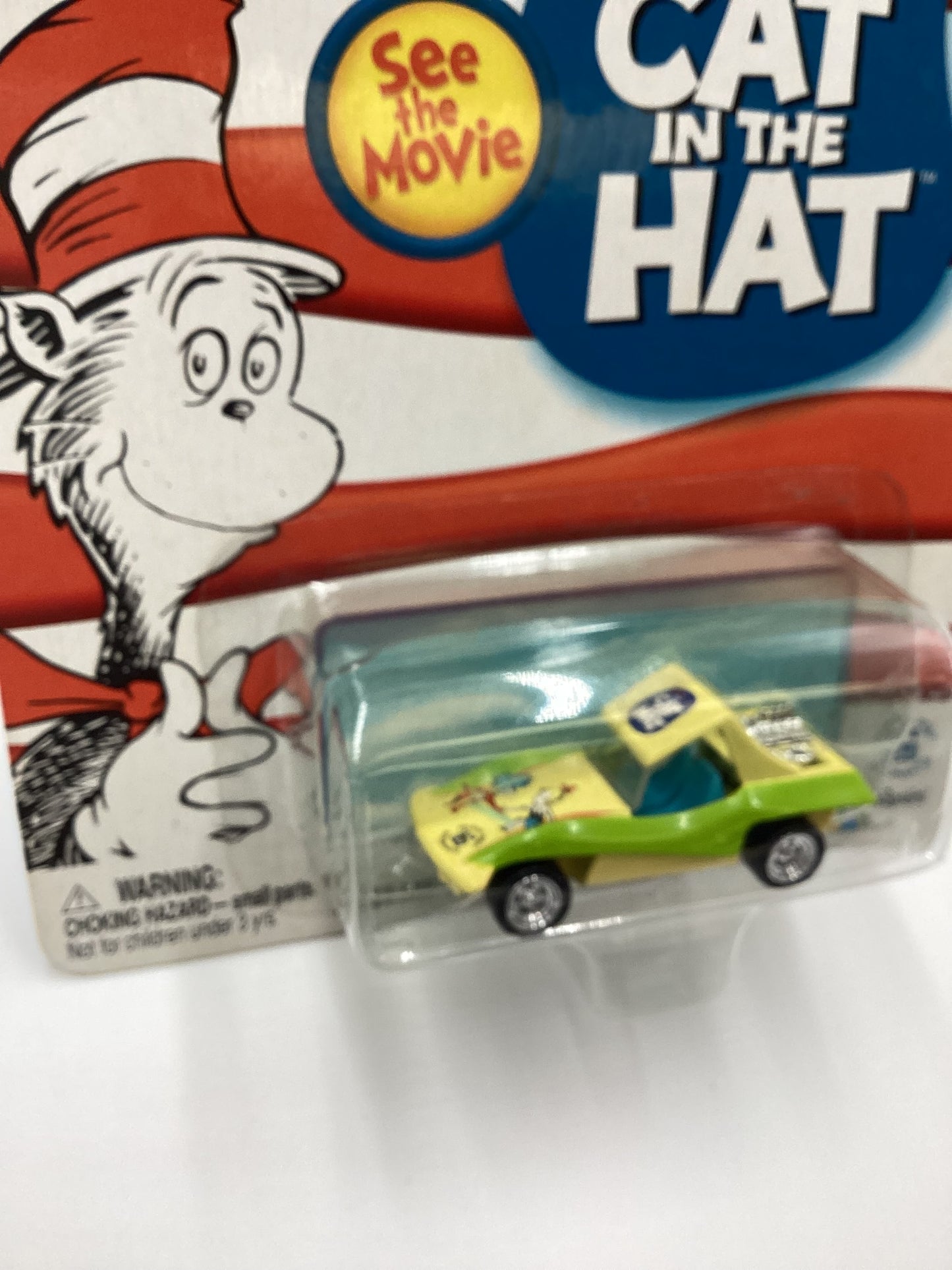 Johnny Lightning The Cat In The Hat Sand Stormer 218F