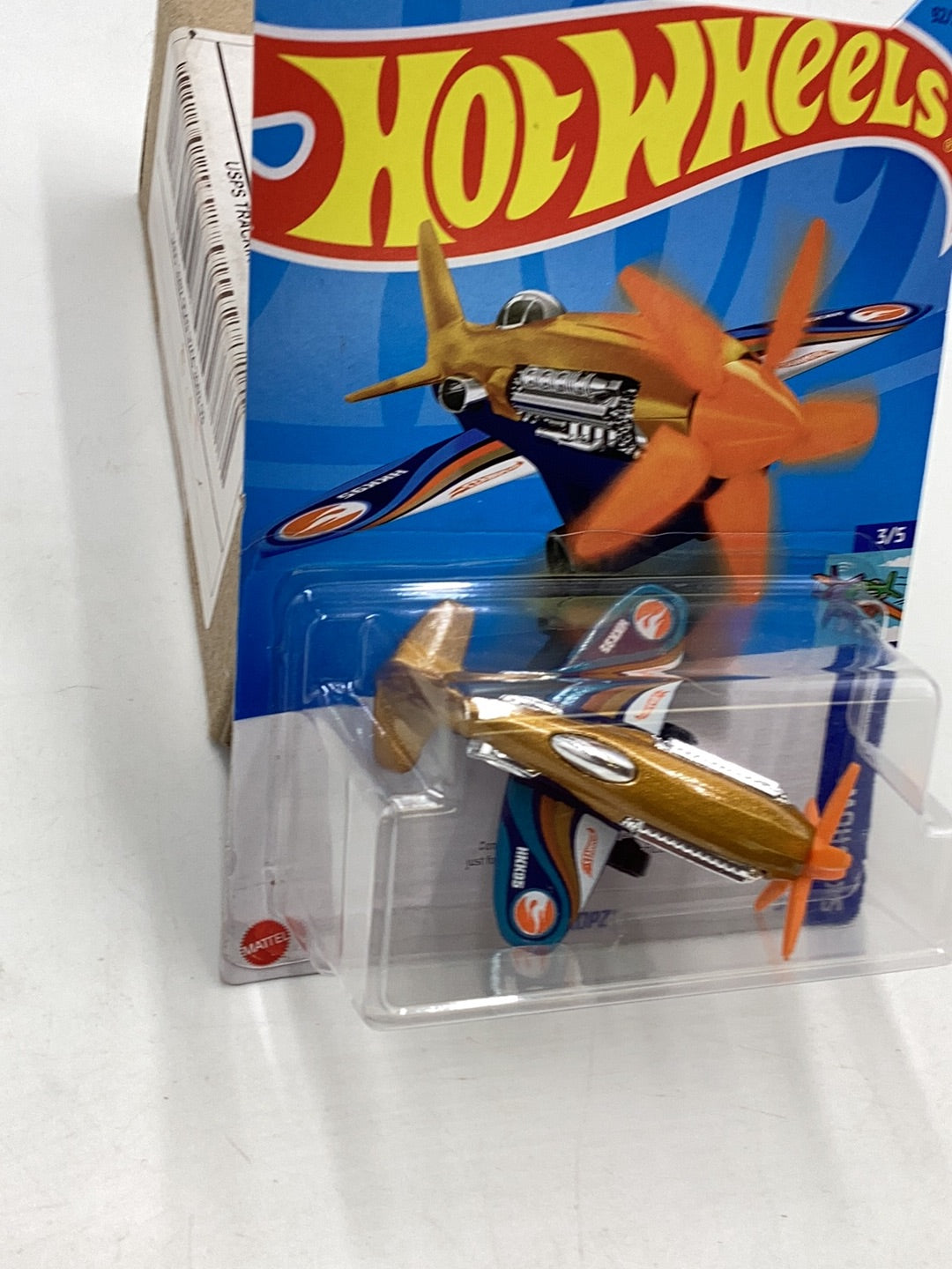 2023 Hot wheels Treasure Hunt #92 Mad Propz 275i