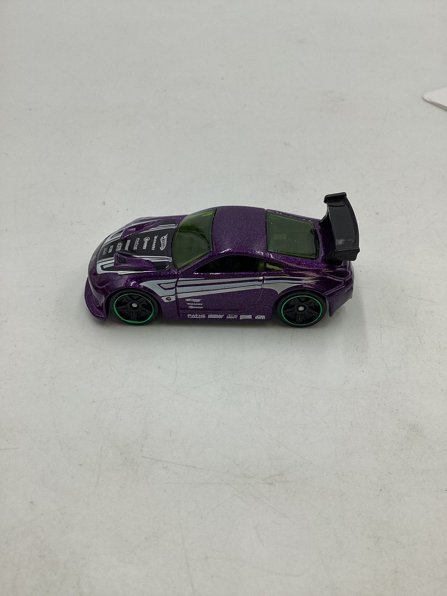 2010 Hot Wheels Mystery Purple Nissan Z