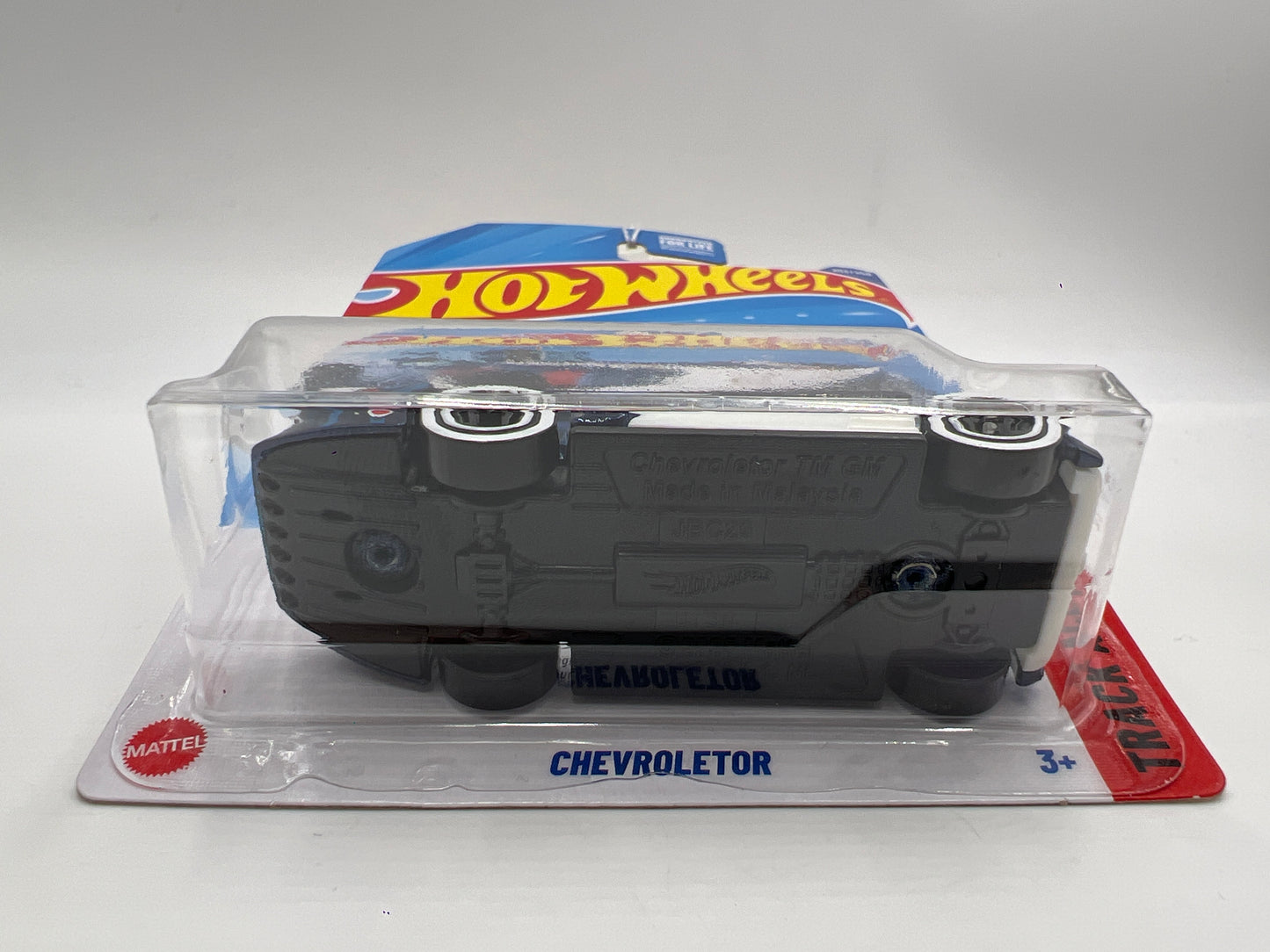 2025 Hot Wheels K Case Treasure Hunt #202 Chevroletor 275E