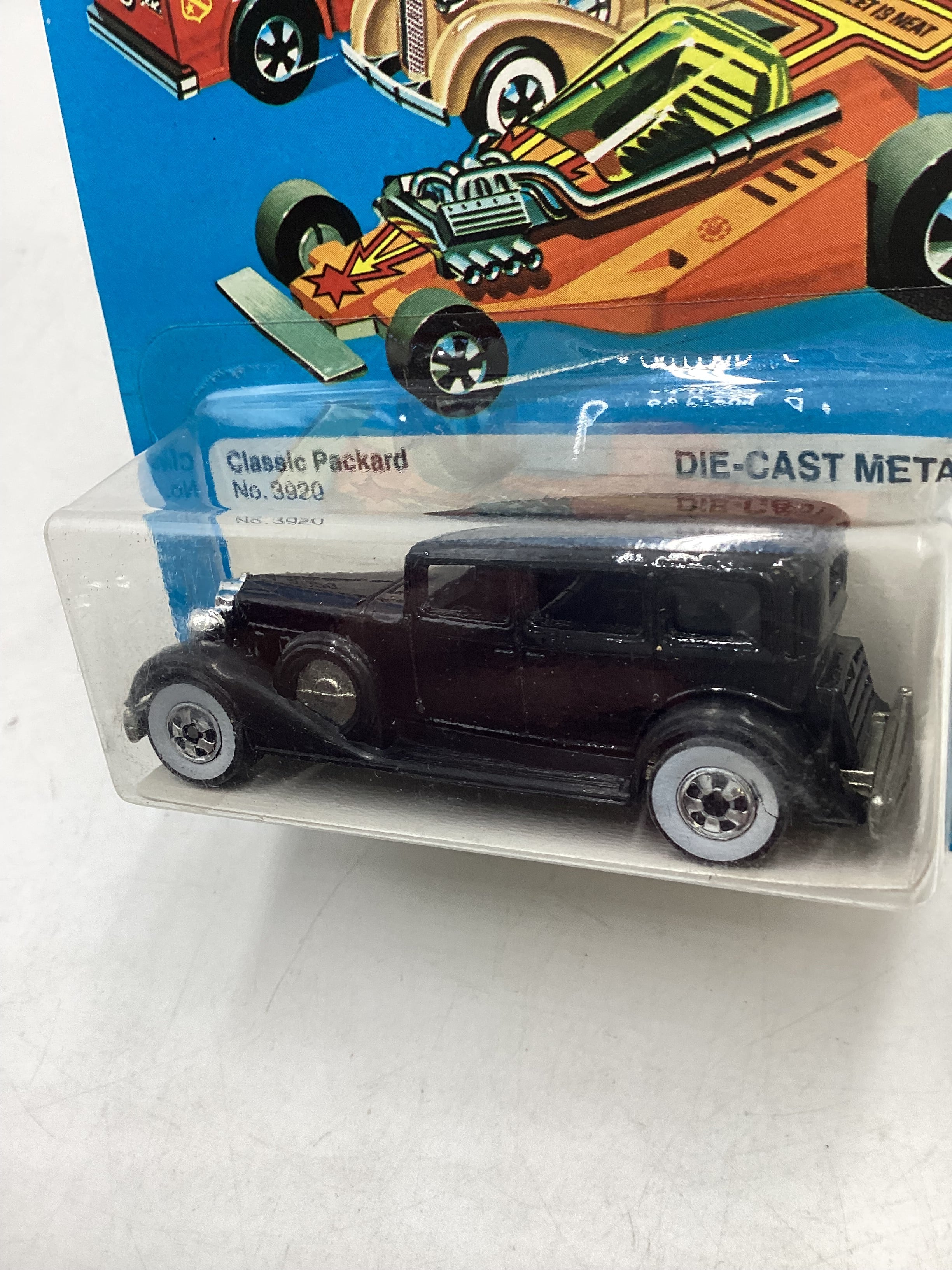 Hot wheels classic packard online