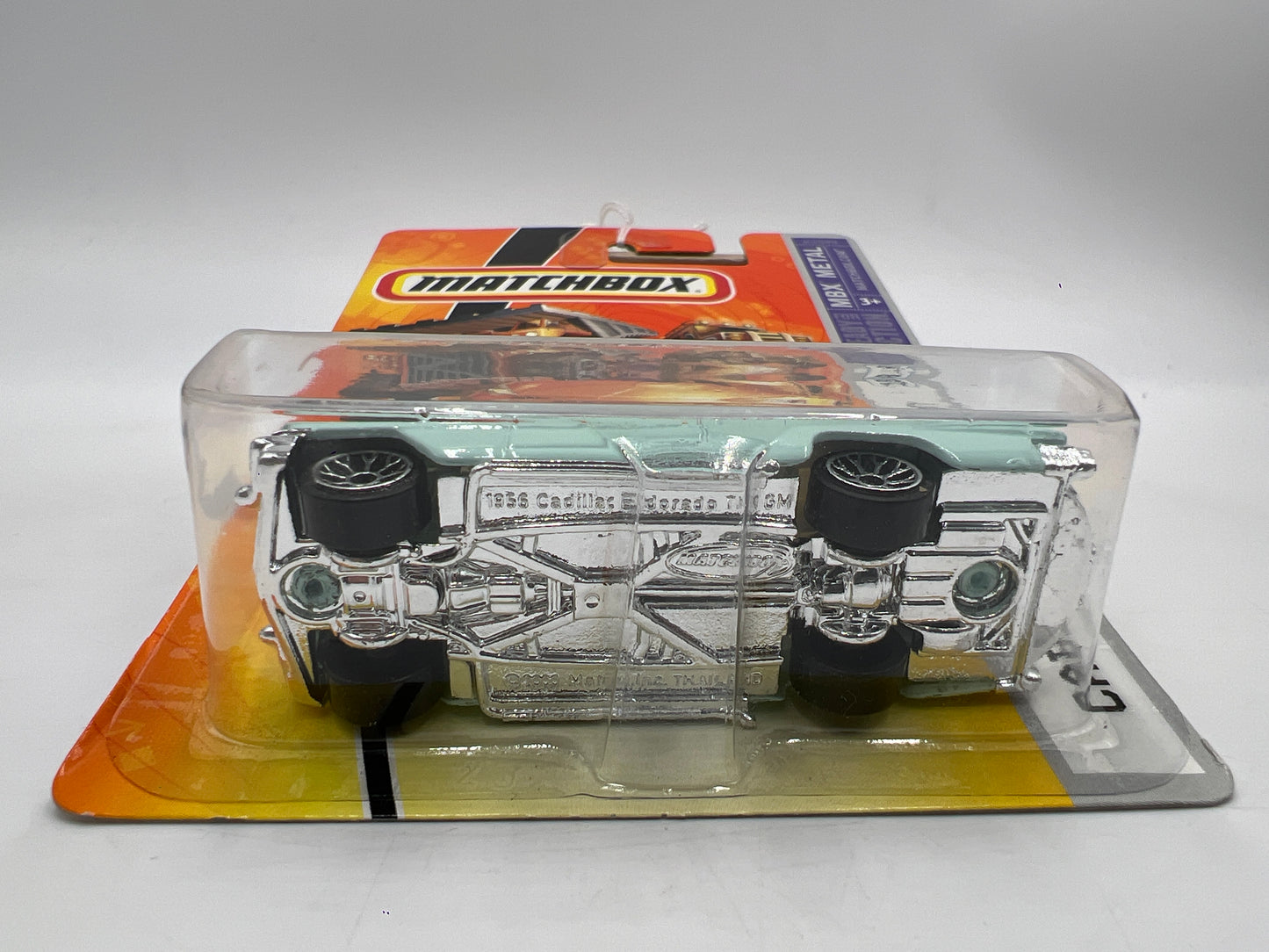 Matchbox MBX Metal #18 Cadillac Eldorado 216D