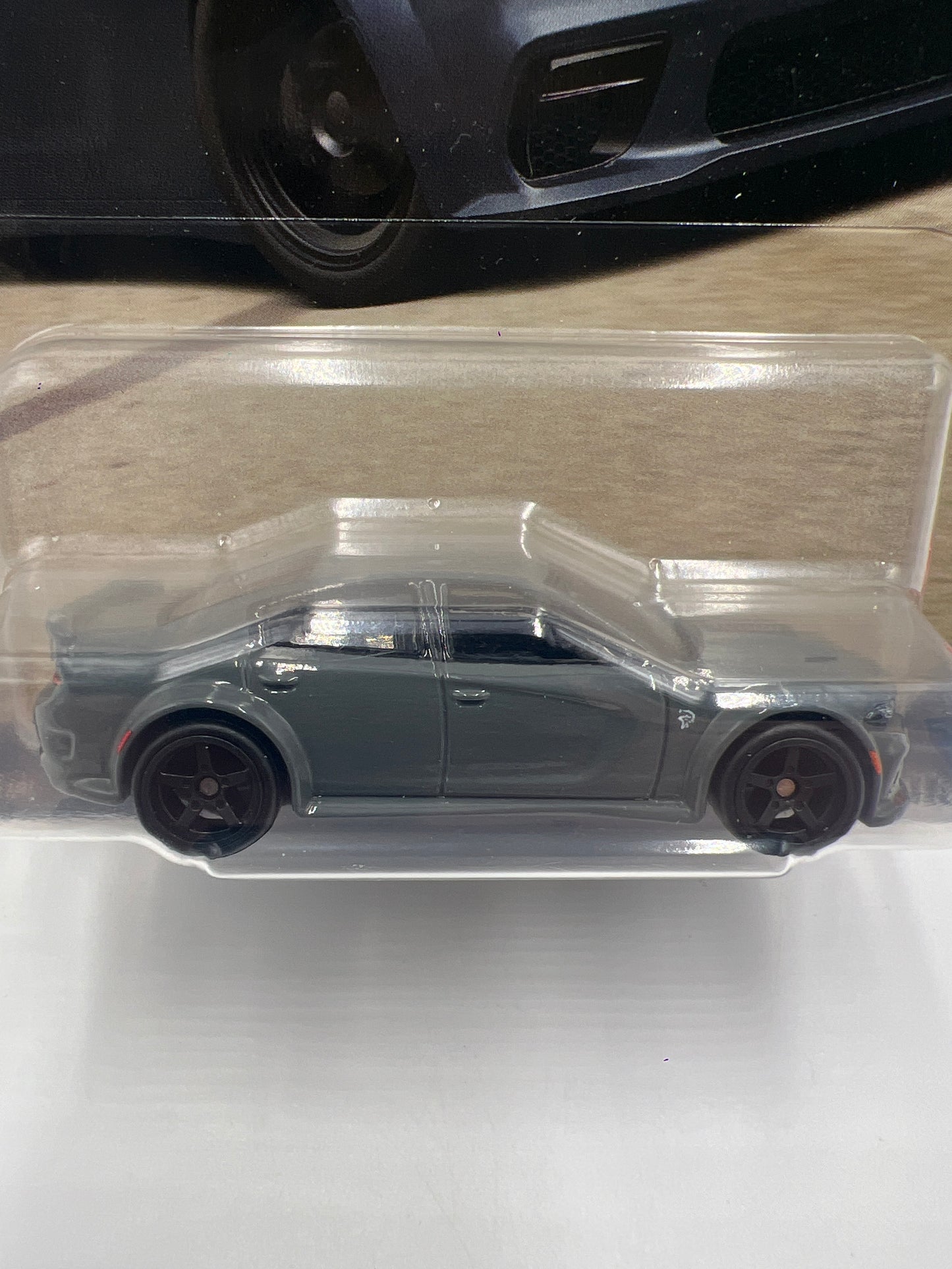 Hot Wheels Premium Fast & Furious #3 2020 Dodge Charger Hellcat Gray 247B