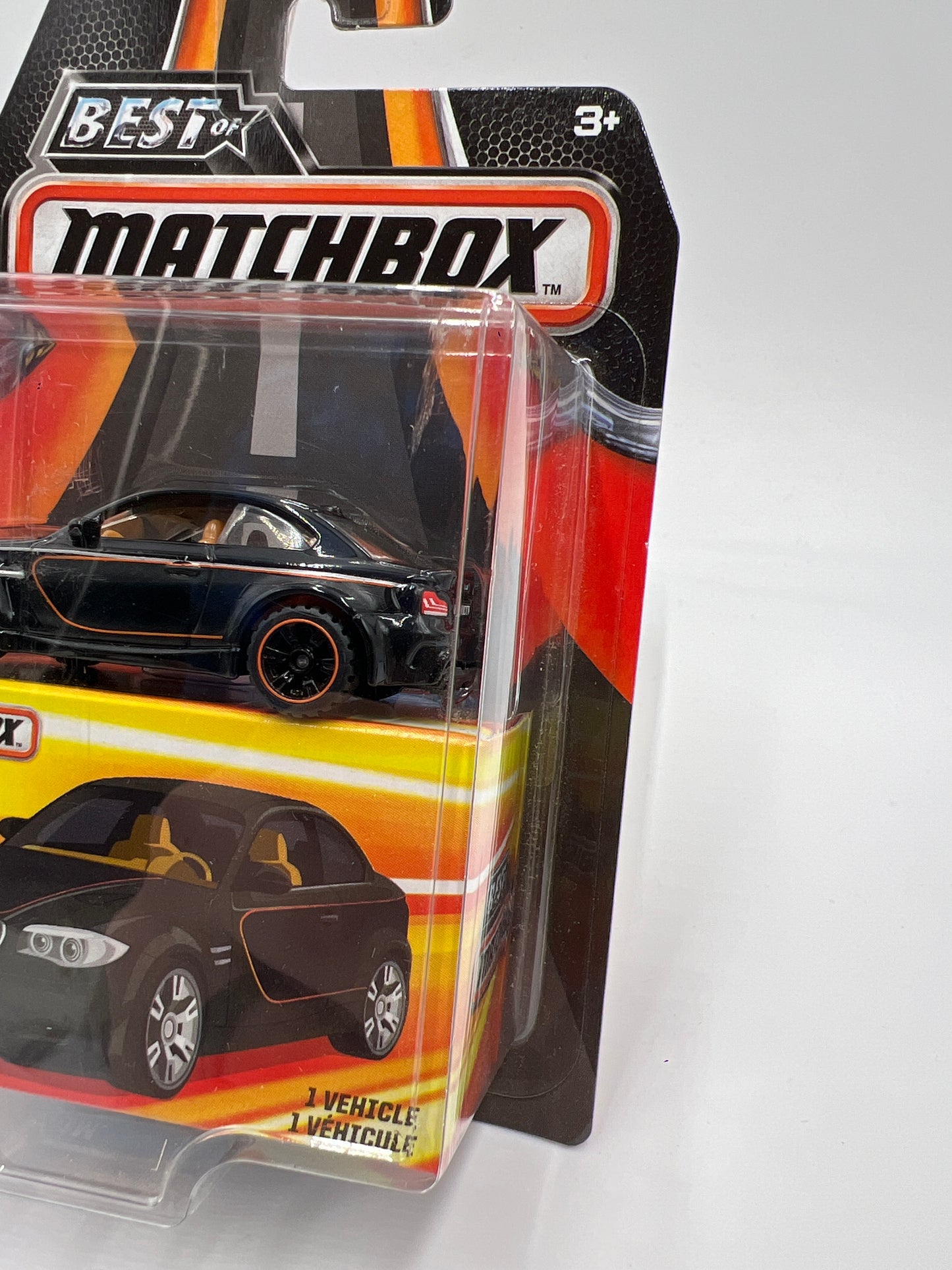Matchbox Best of Matchbox Series 1 BMW 1M Black