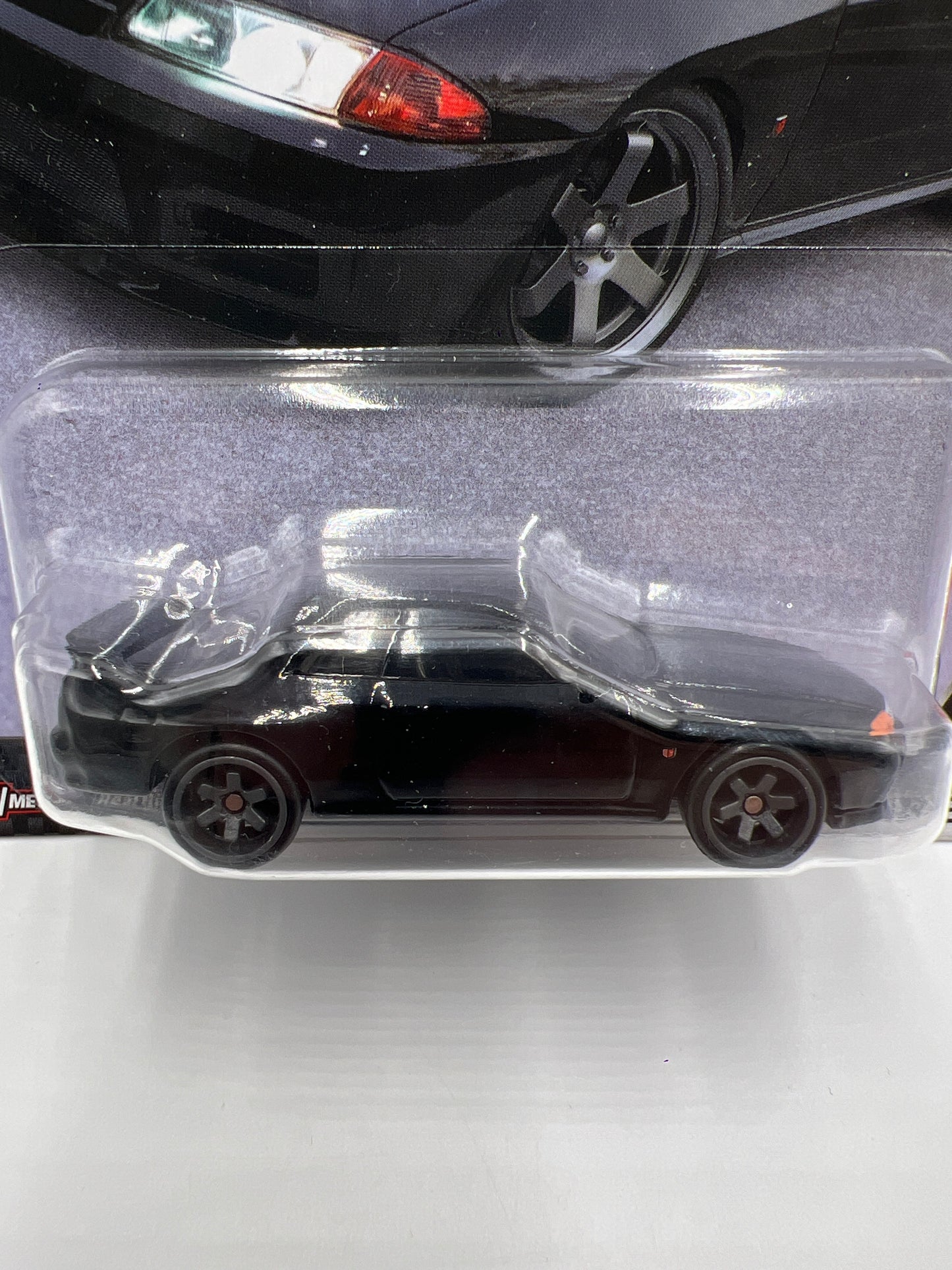 2025 Hot Wheels Premium Fast & Furious #2 Nissan Skyline GT-R BNR32 Black 247E