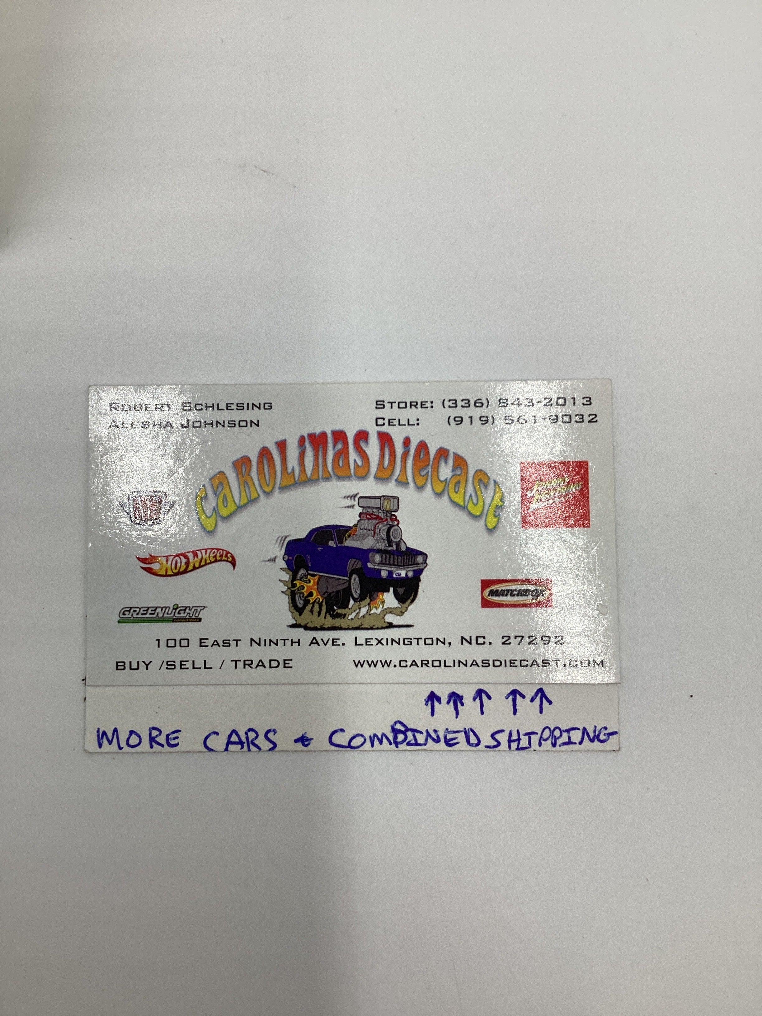 Matchbox Super Fast Get In The Fast Lane #52 Escort Cosworth White