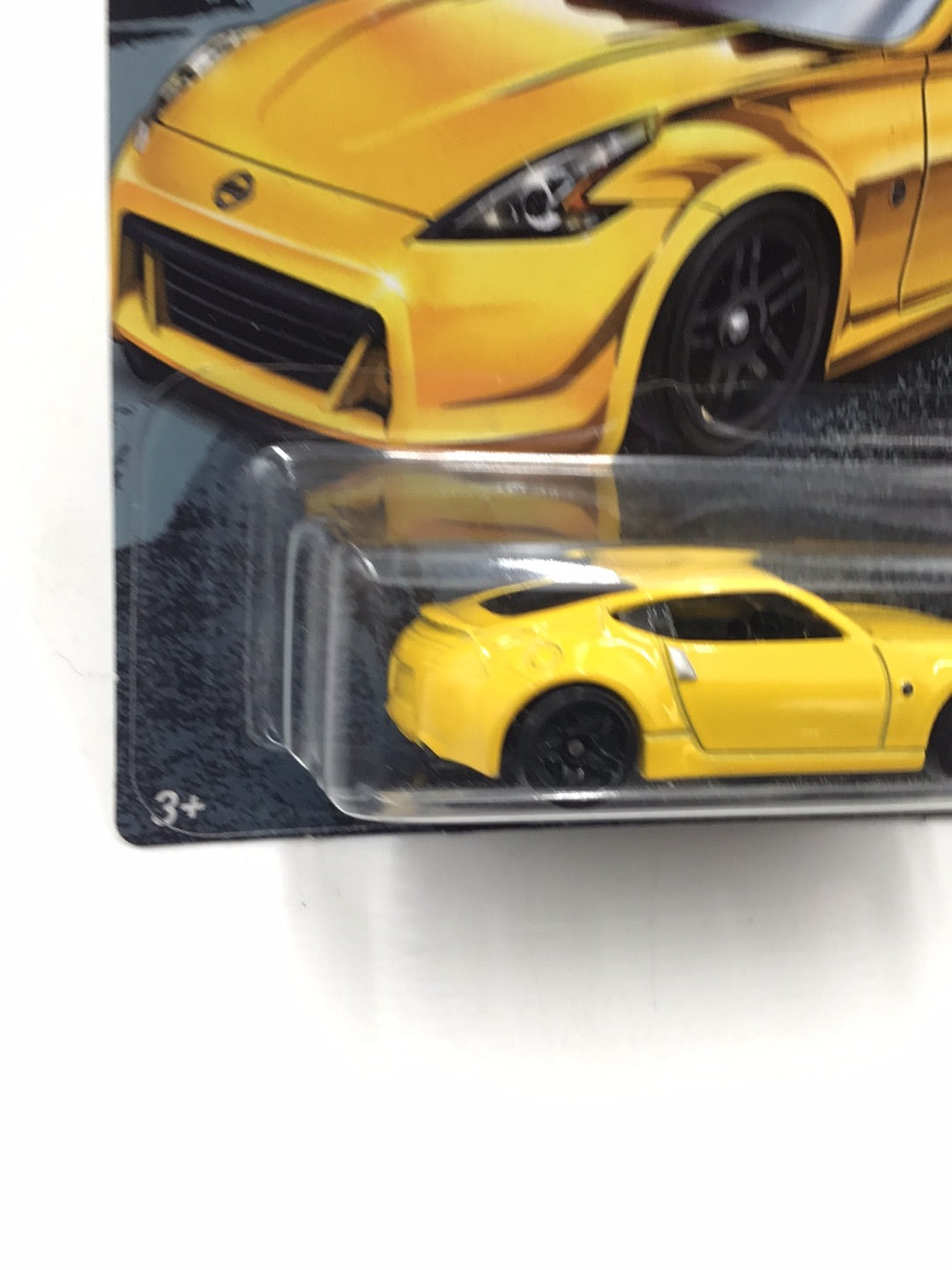 2021 Hot wheels fast and furious Nissan 370Z FF2