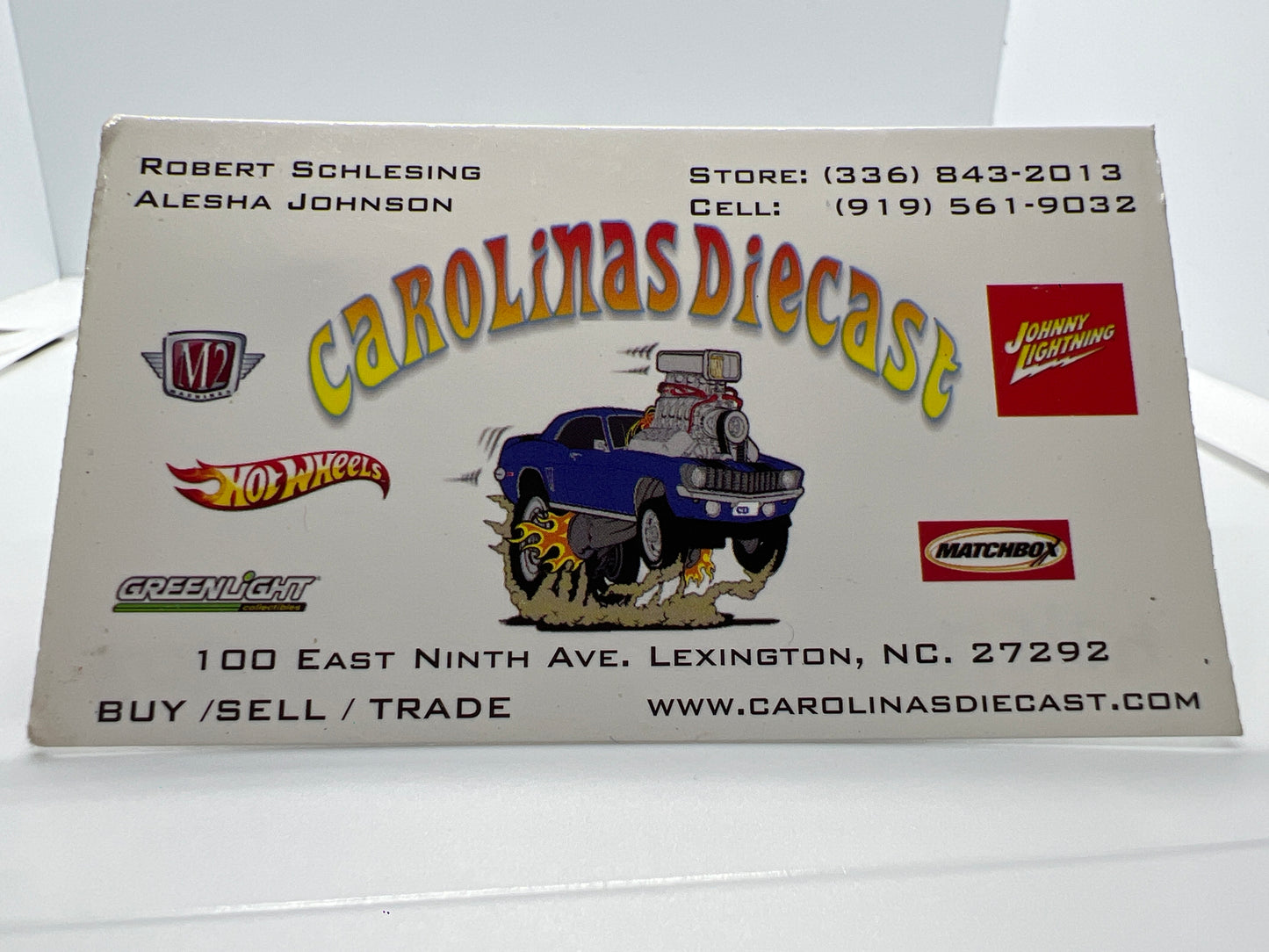 2010 Hot Wheels 1/64 Nightburnerz Datsun Bluebird 510 Yellow Loose