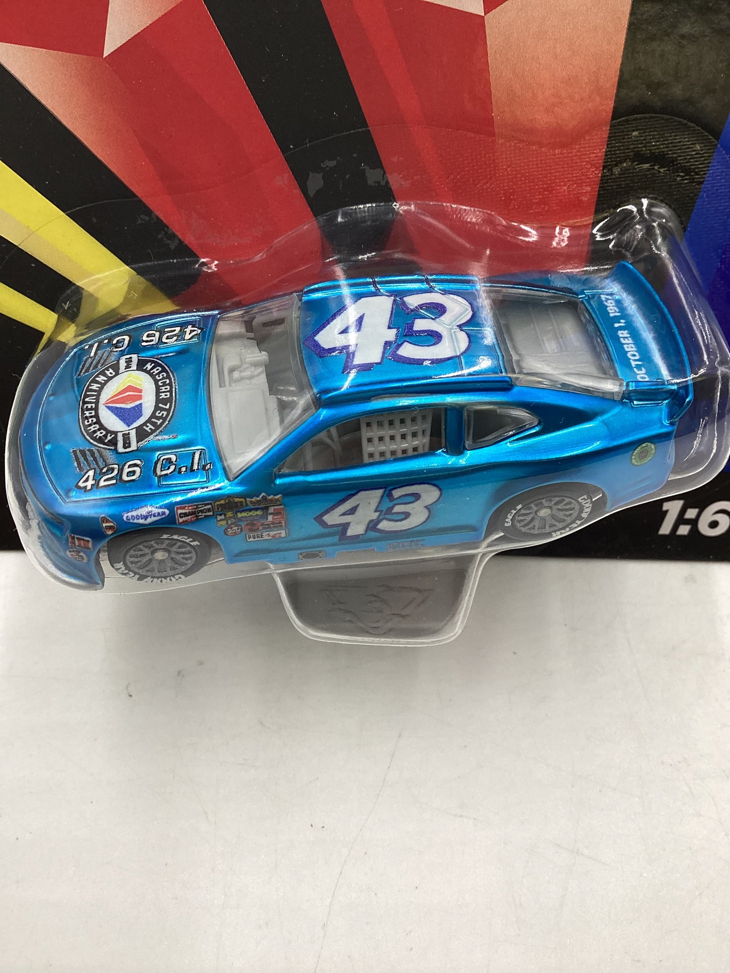 2023 Nascar Authentic Chase wave 7 Richard Petty