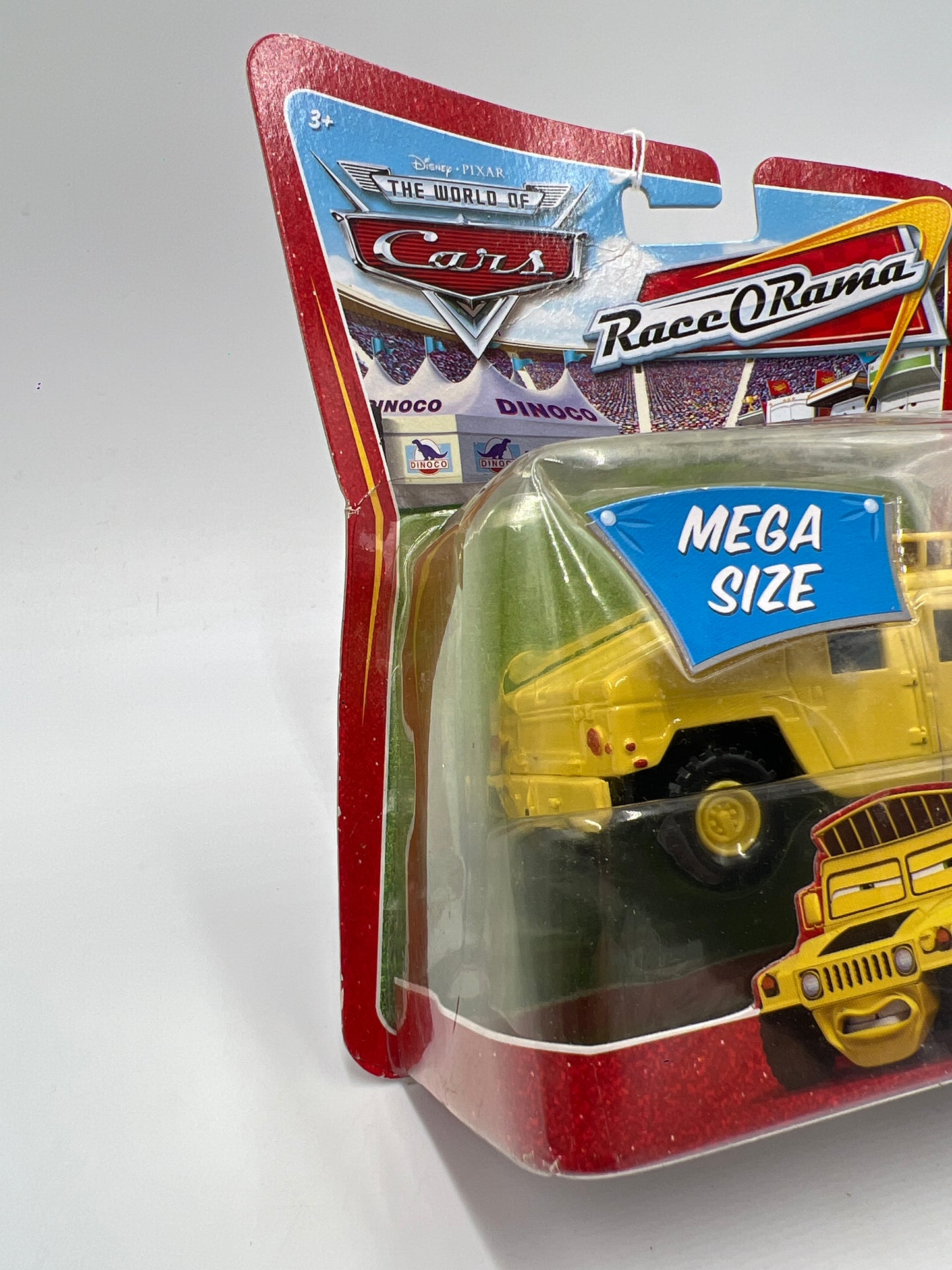 Disney Pixar The World Of Cars Race O Rama #11 Mega Size Hummer Sven