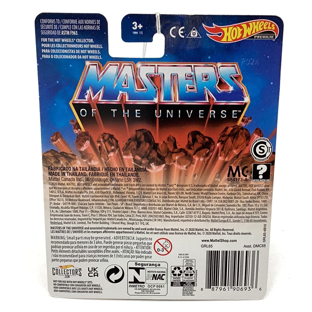 Hot Wheels MOTU Masters of the Universe Battle Ram 272B