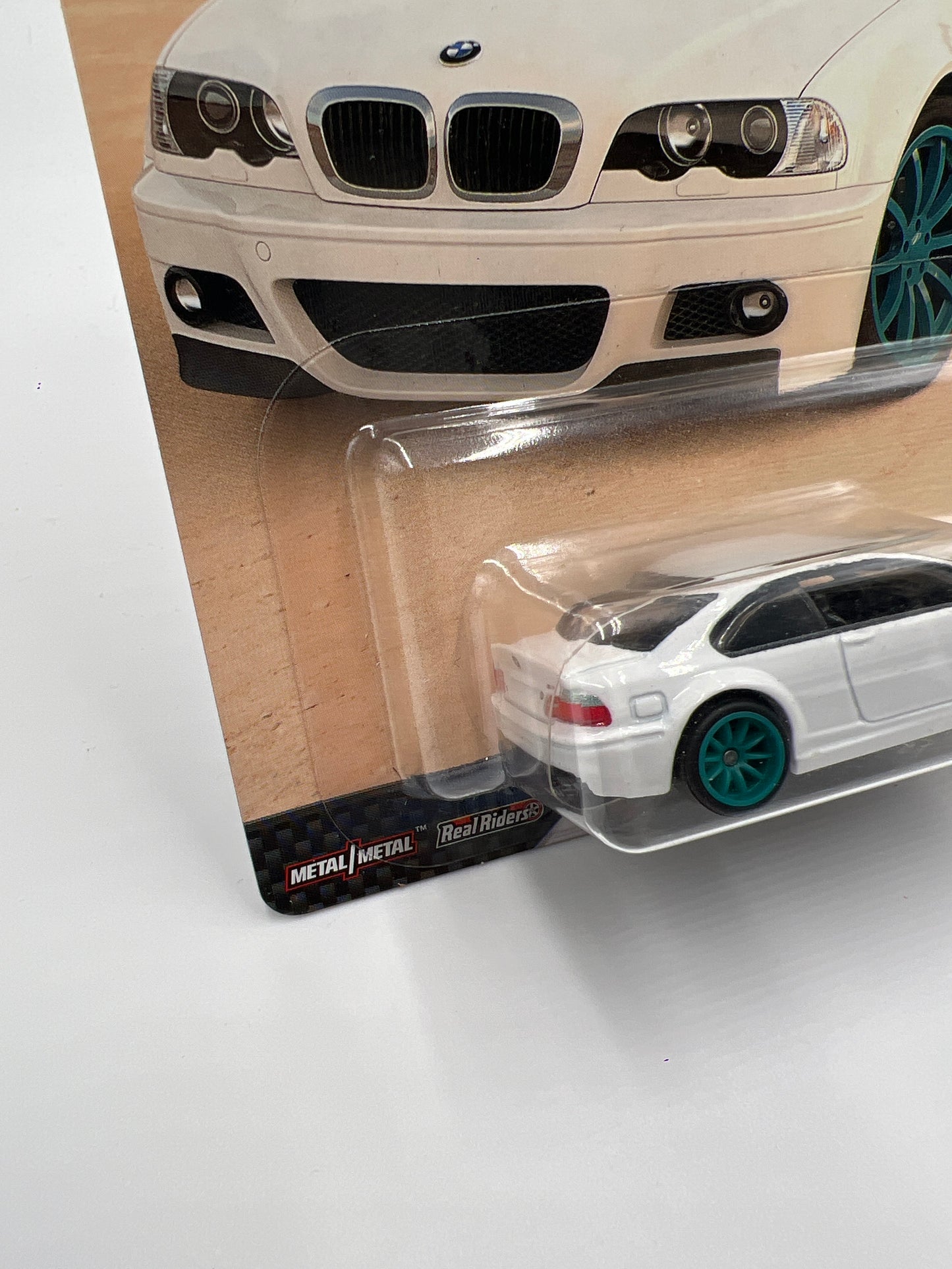 2024 Hot Wheels Gold Label Fast & Furious #5 BMW M3 White 248C