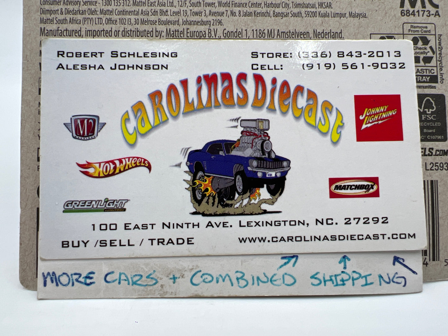 2025 Hot Wheels N Case 70s Vs 90s #144 Nissan Skyline GT-R BCNR33 Dark Blue 82D