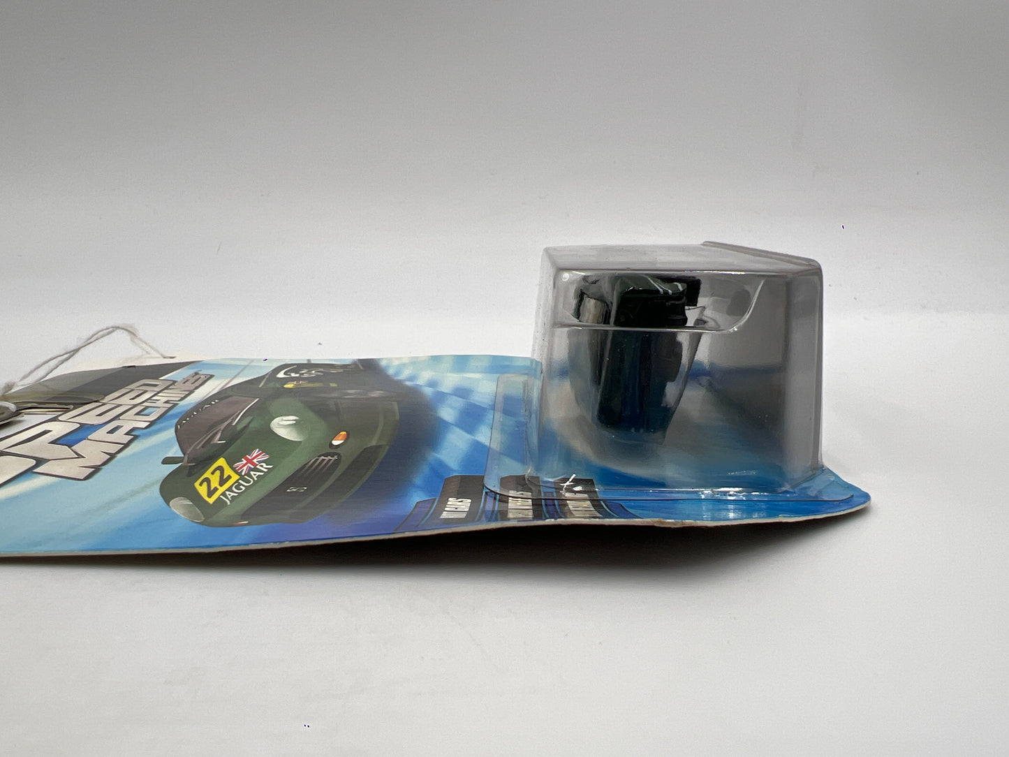 Hot Wheels Premium Speed Machines Jaguar XJ220 Green