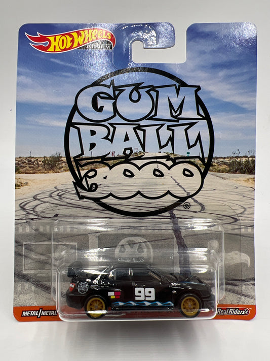 Hot Wheels Premium Gumball 3000 Subaru Impreza WRX