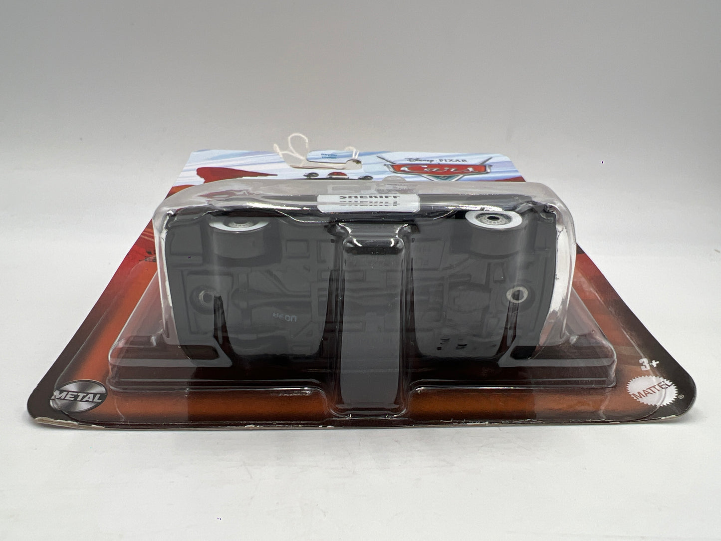 Disney Pixar Cars Sheriff 140A