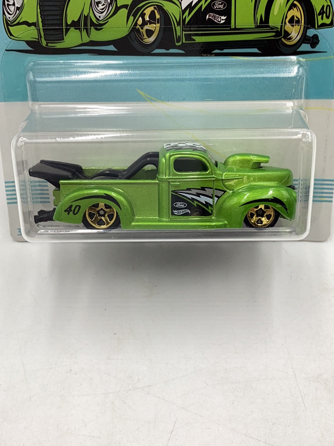 Hot Wheels American Truck Series 40 Ford Pickup 01/10 LL7