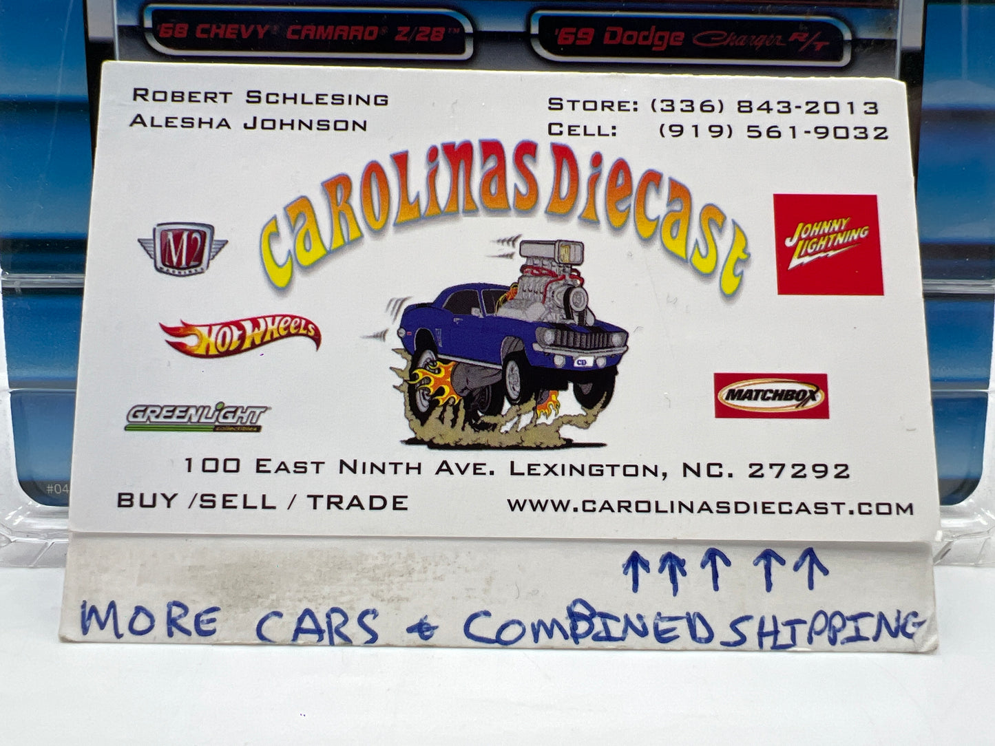 Maisto 1/64 Pro Rodz 65 Chevy Malibu SS Silver 185H