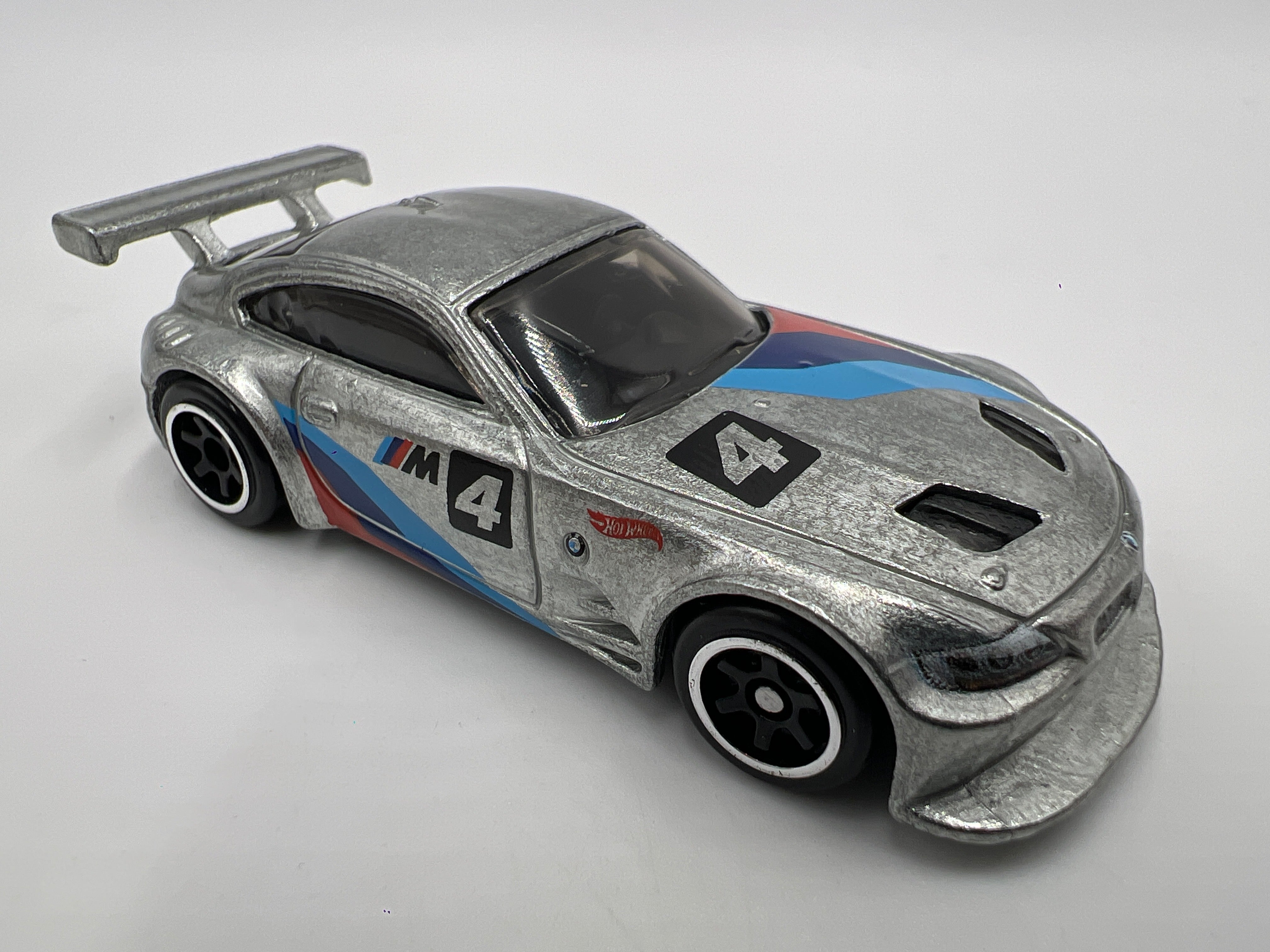 2025 Hot Wheels 1/64 Walmart Exclusive Zamac Set BMW Z4 M